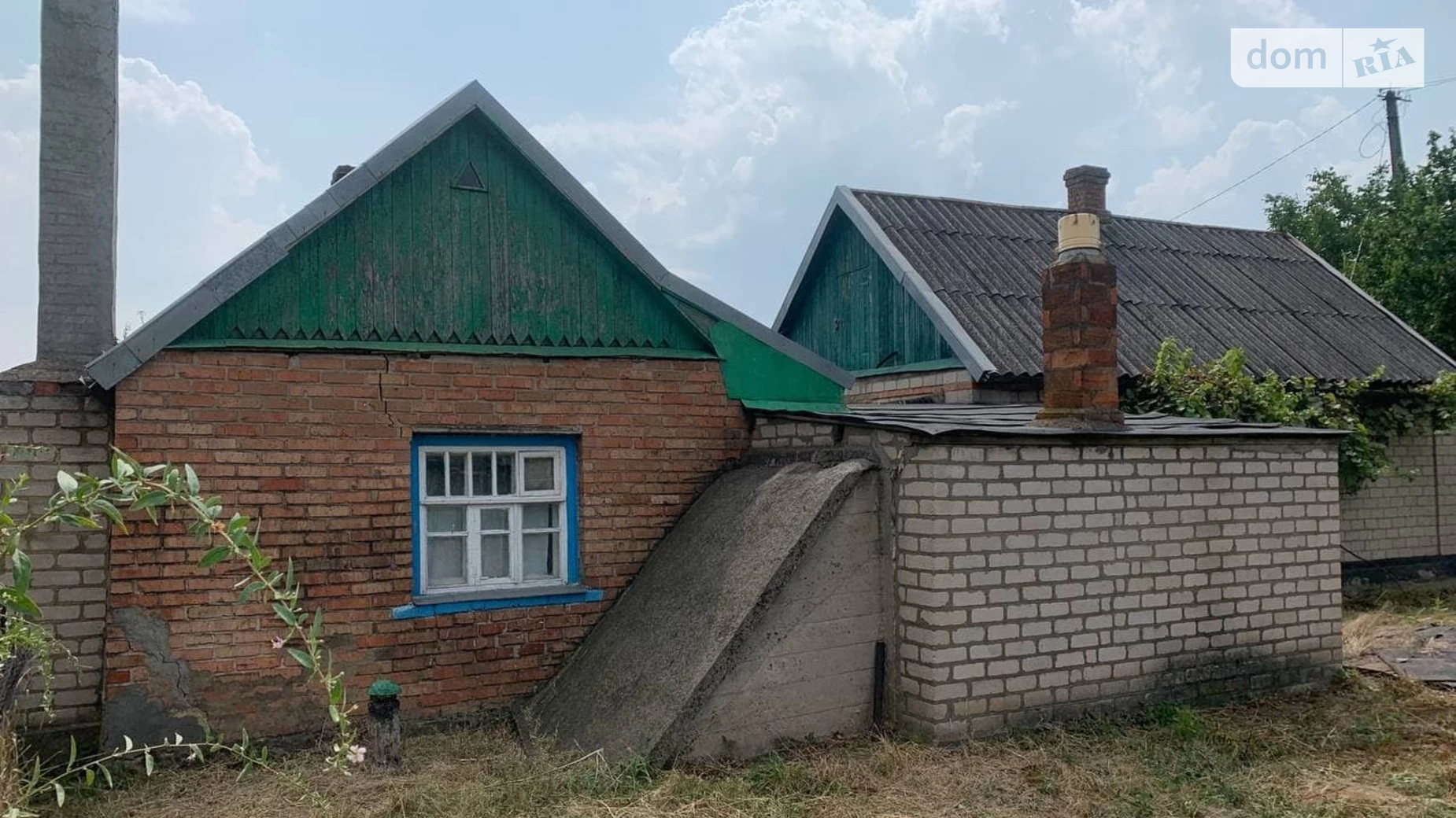 Продается одноэтажный дом 44.2 кв. м с верандой, цена: 15600 $ - фото 3