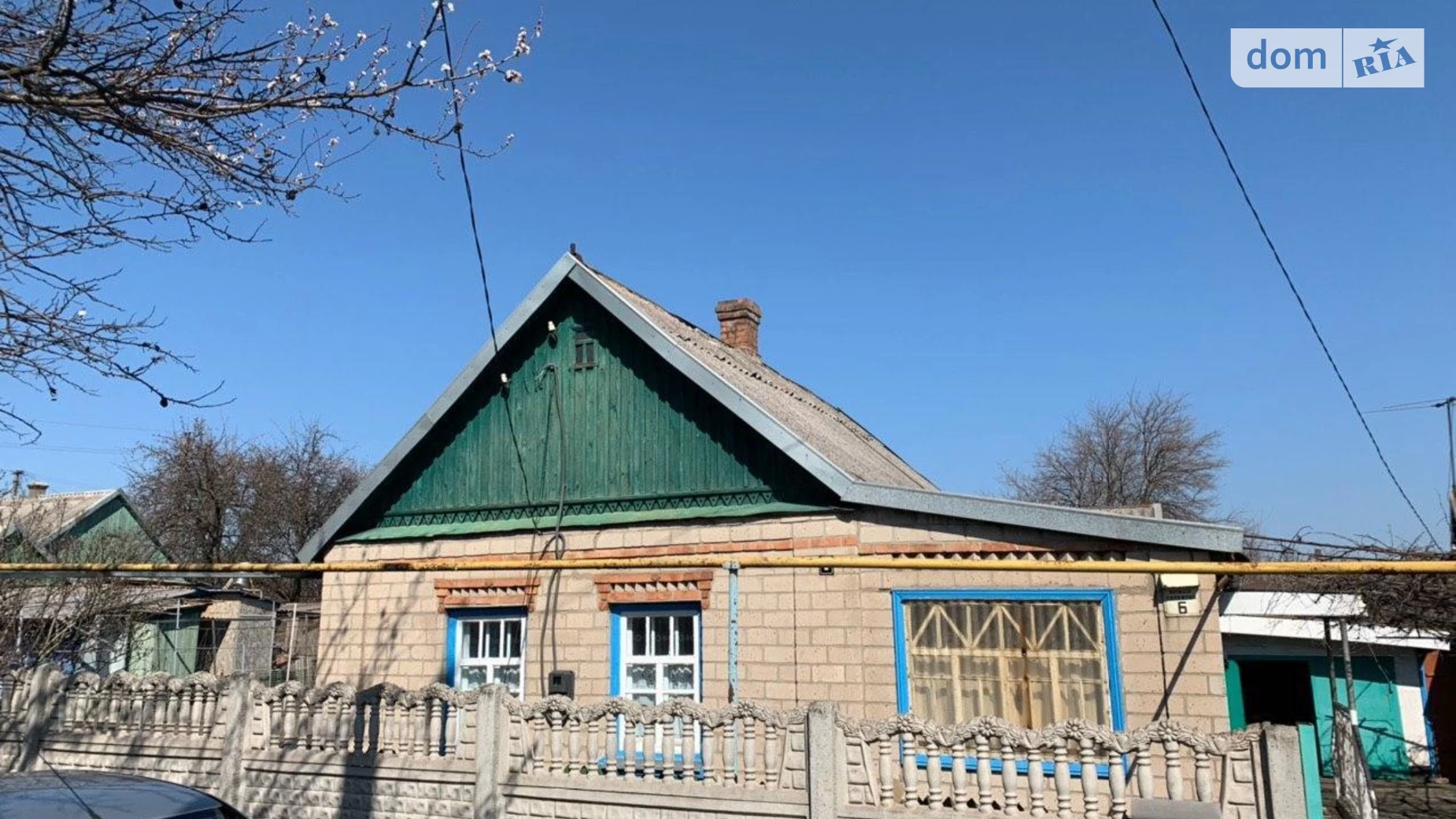 Продається одноповерховий будинок 44.2 кв. м з каміном, цена: 15600 $ - фото 4