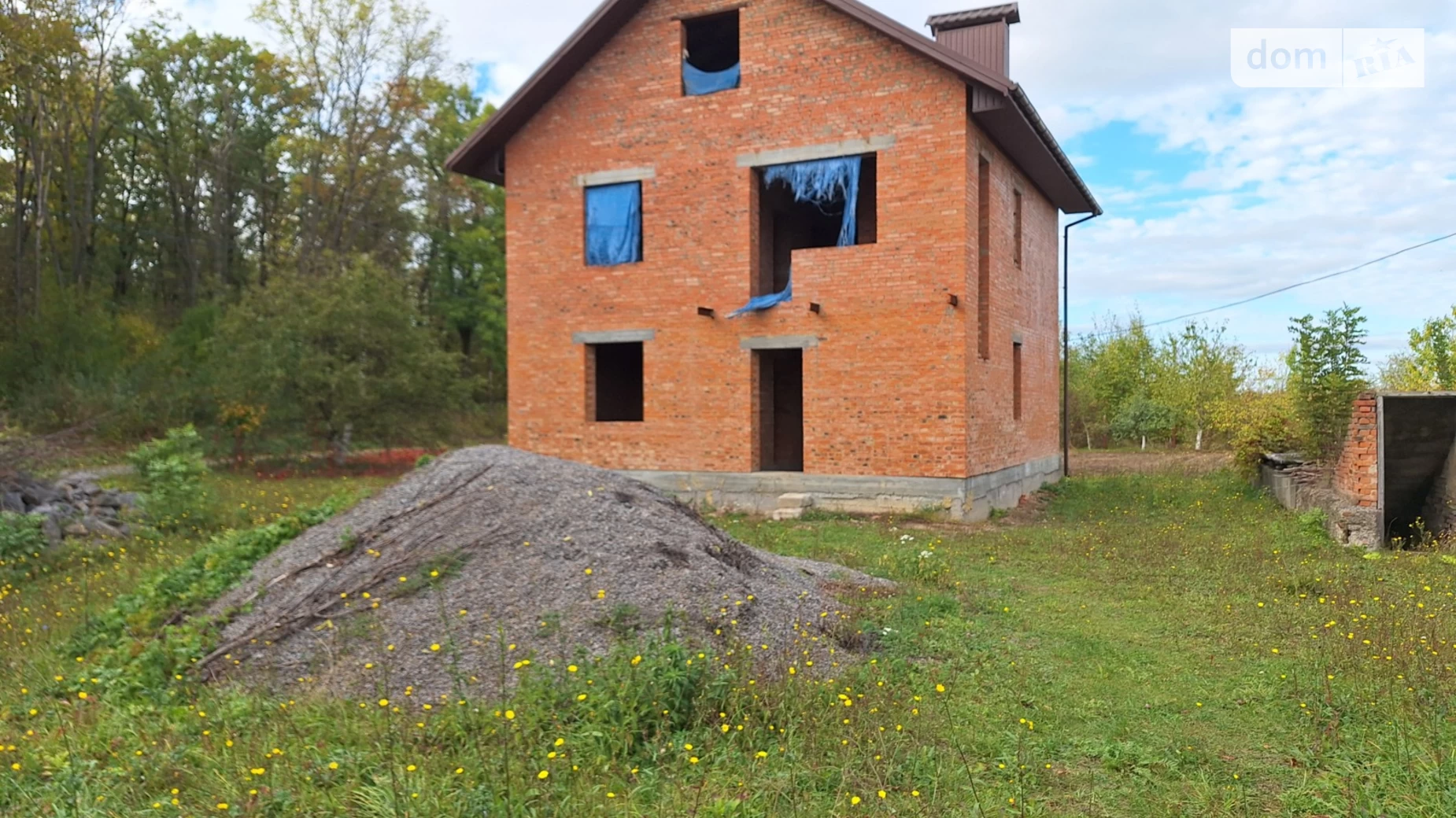 Продается дом на 2 этажа 125 кв. м с мансардой, цена: 55000 $ - фото 2