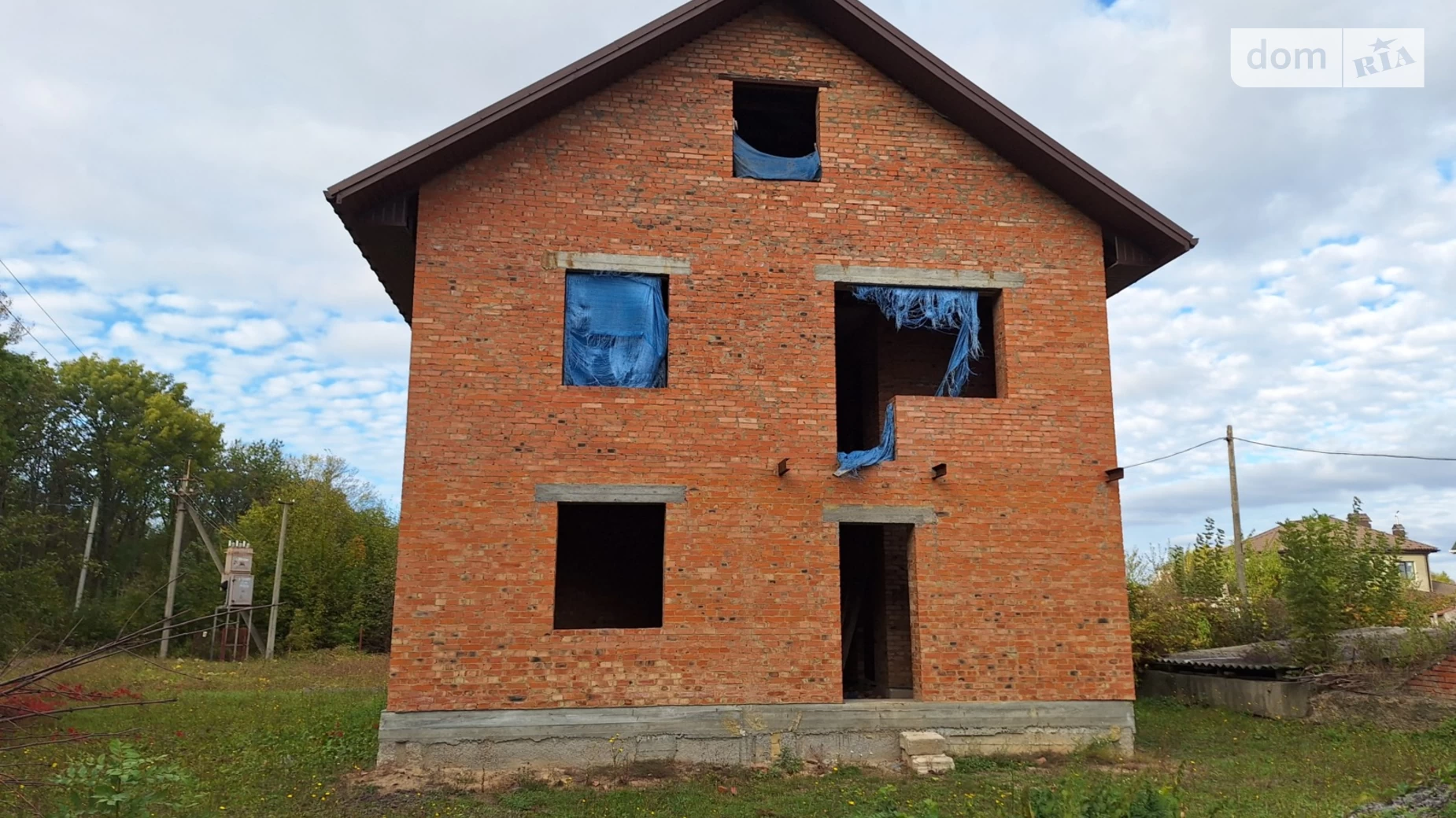 Продается дом на 2 этажа 125 кв. м с подвалом, цена: 60000 $ - фото 4