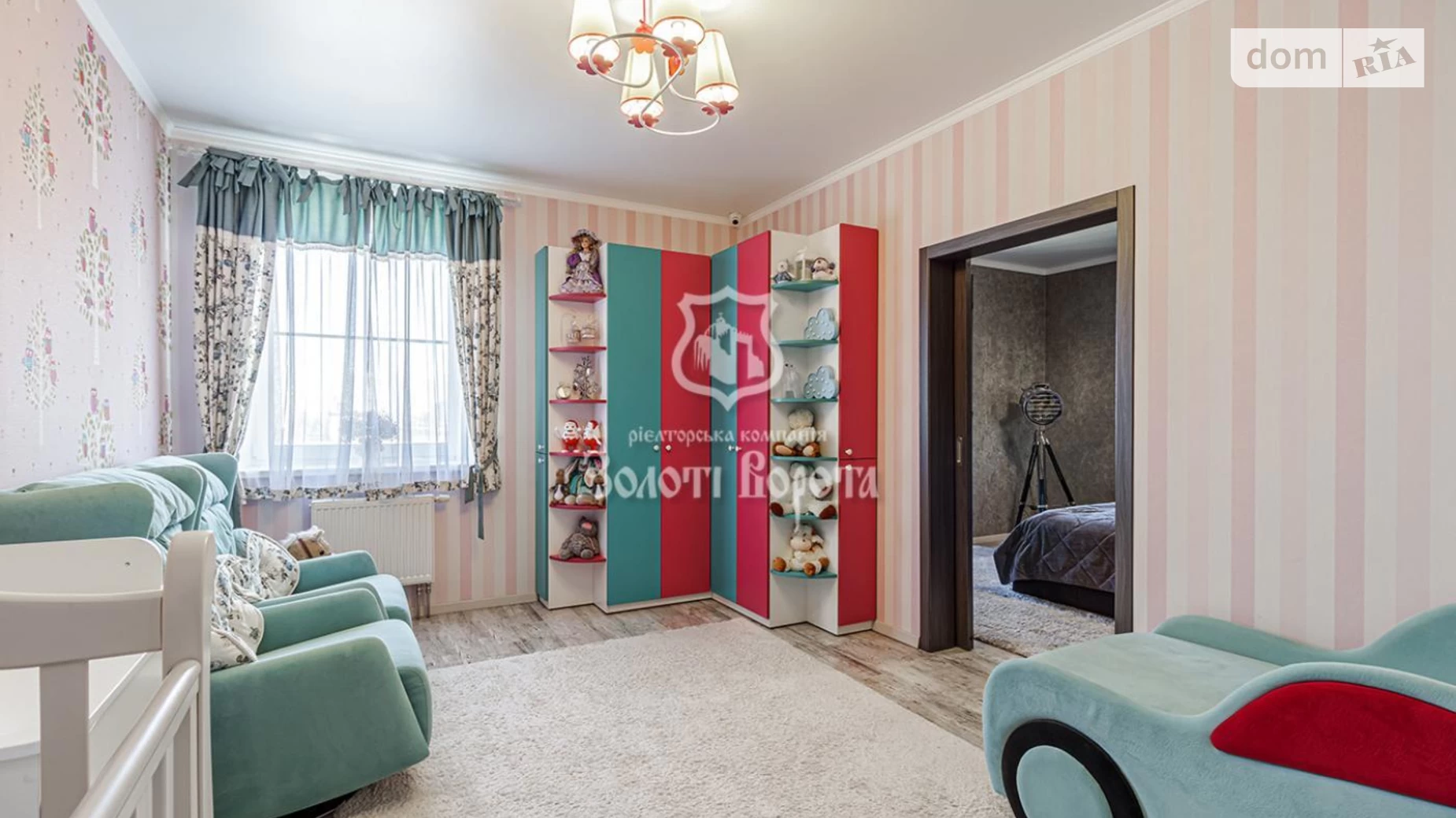 Продается 4-комнатная квартира 136.9 кв. м в Киеве, цена: 167000 $ - фото 5