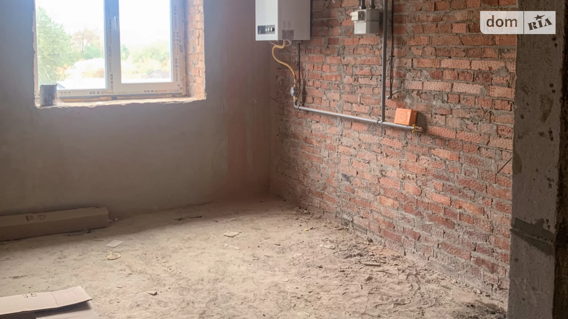 Продається 1-кімнатна квартира 40 кв. м у Стрижавці, вул. Київська, 224/9 - фото 2