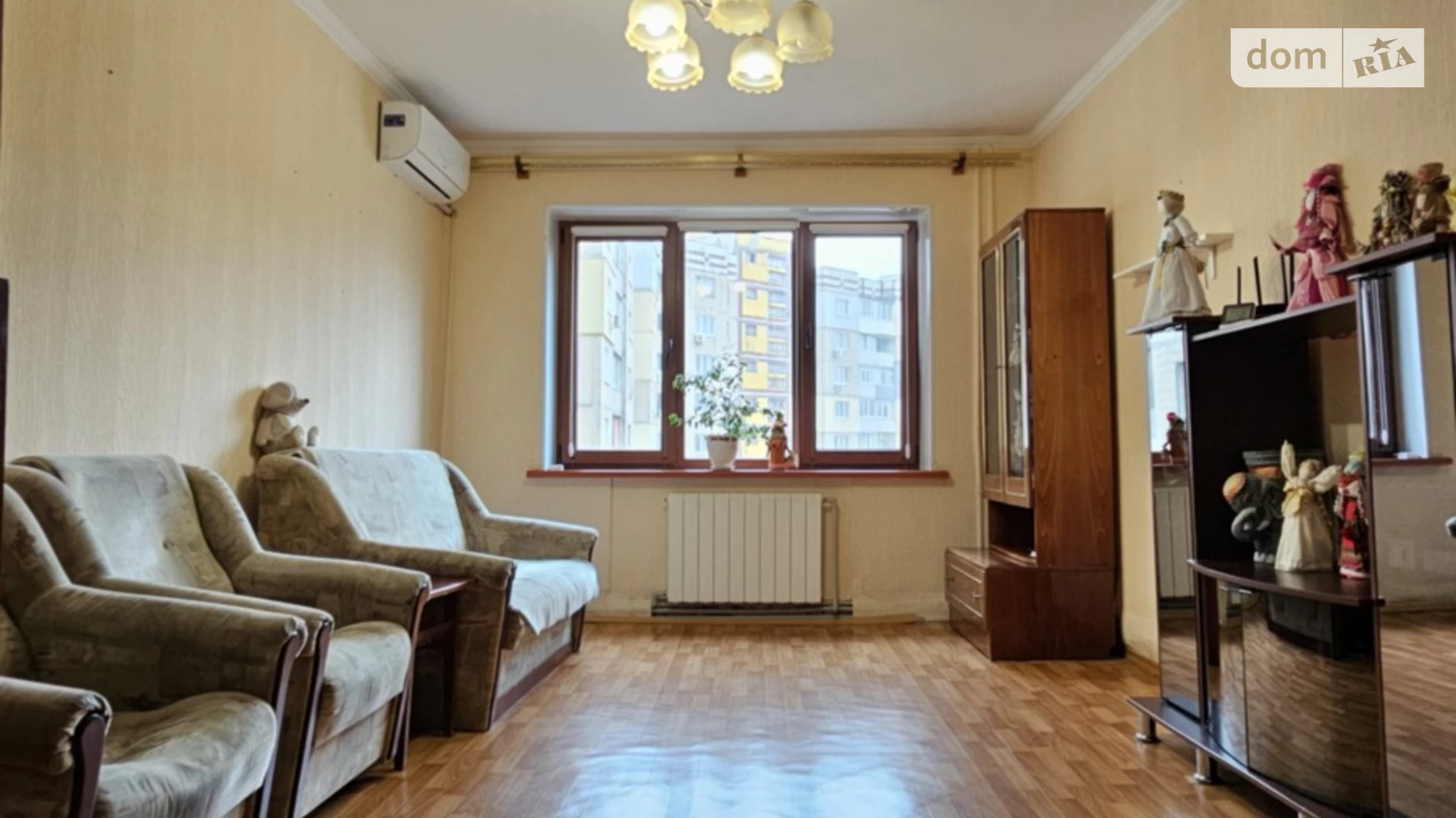 Продается 3-комнатная квартира 62.9 кв. м в Каменском, просп. Металлургов, 32 - фото 3