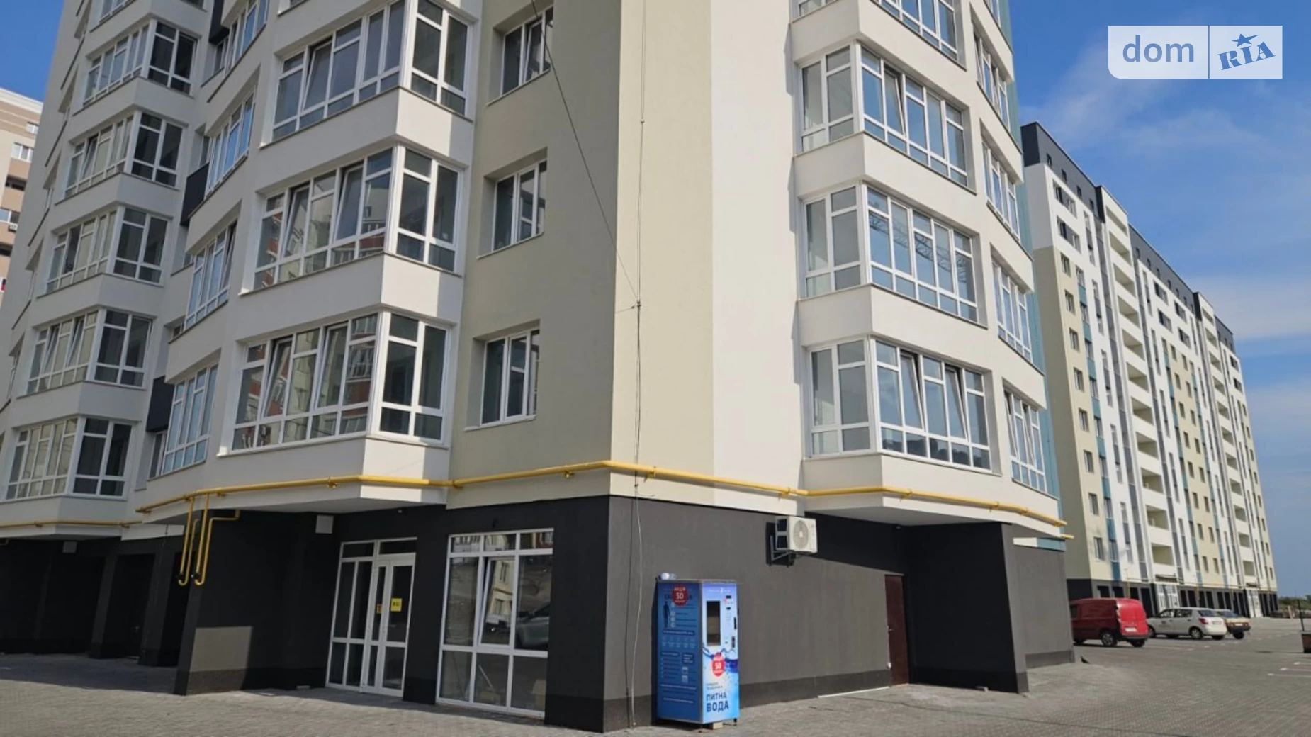 Продается 1-комнатная квартира 46.1 кв. м в Хмельницком, ул. Лесогриневецкая - фото 2