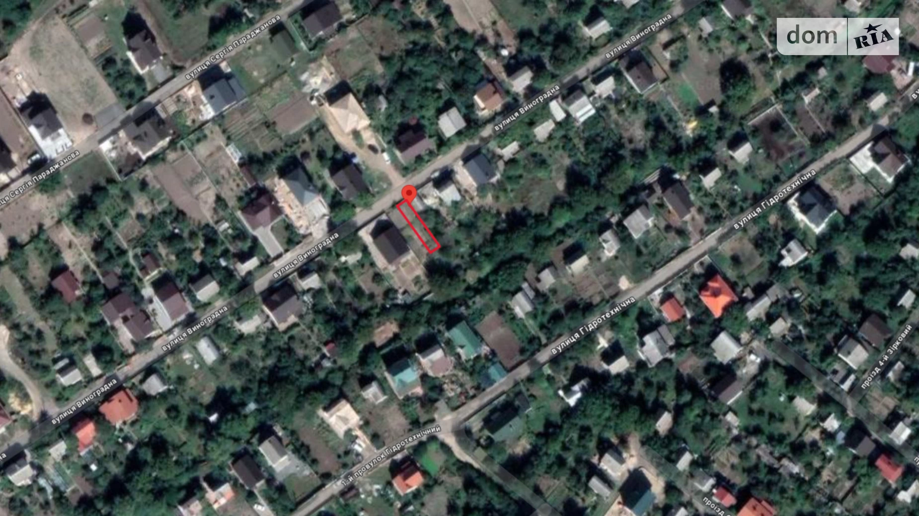 вул. Виноградна Пирогово Вінниця, цена: 28500 $ - фото 2