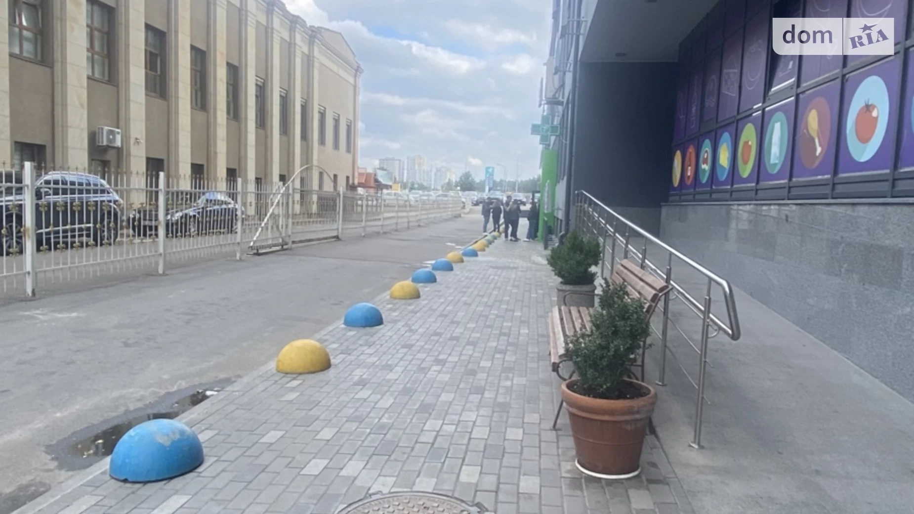Продается 1-комнатная квартира 32 кв. м в Киеве, просп. Николая  Бажана, 17 - фото 2