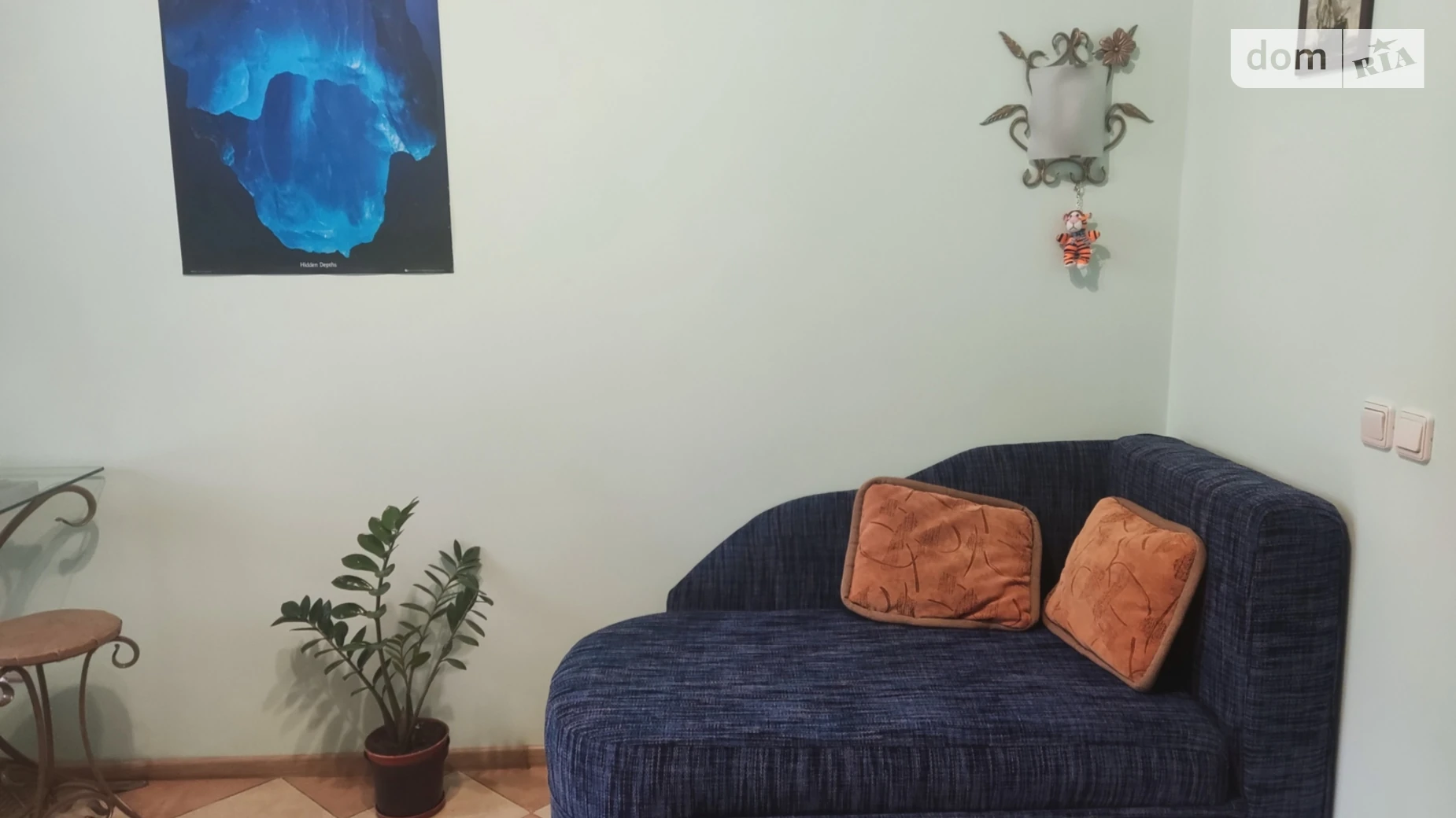 Здається в оренду 1-кімнатна квартира 50.3 кв. м у Києві, просп. Лобановського(Червонозоряний), 150Д - фото 2