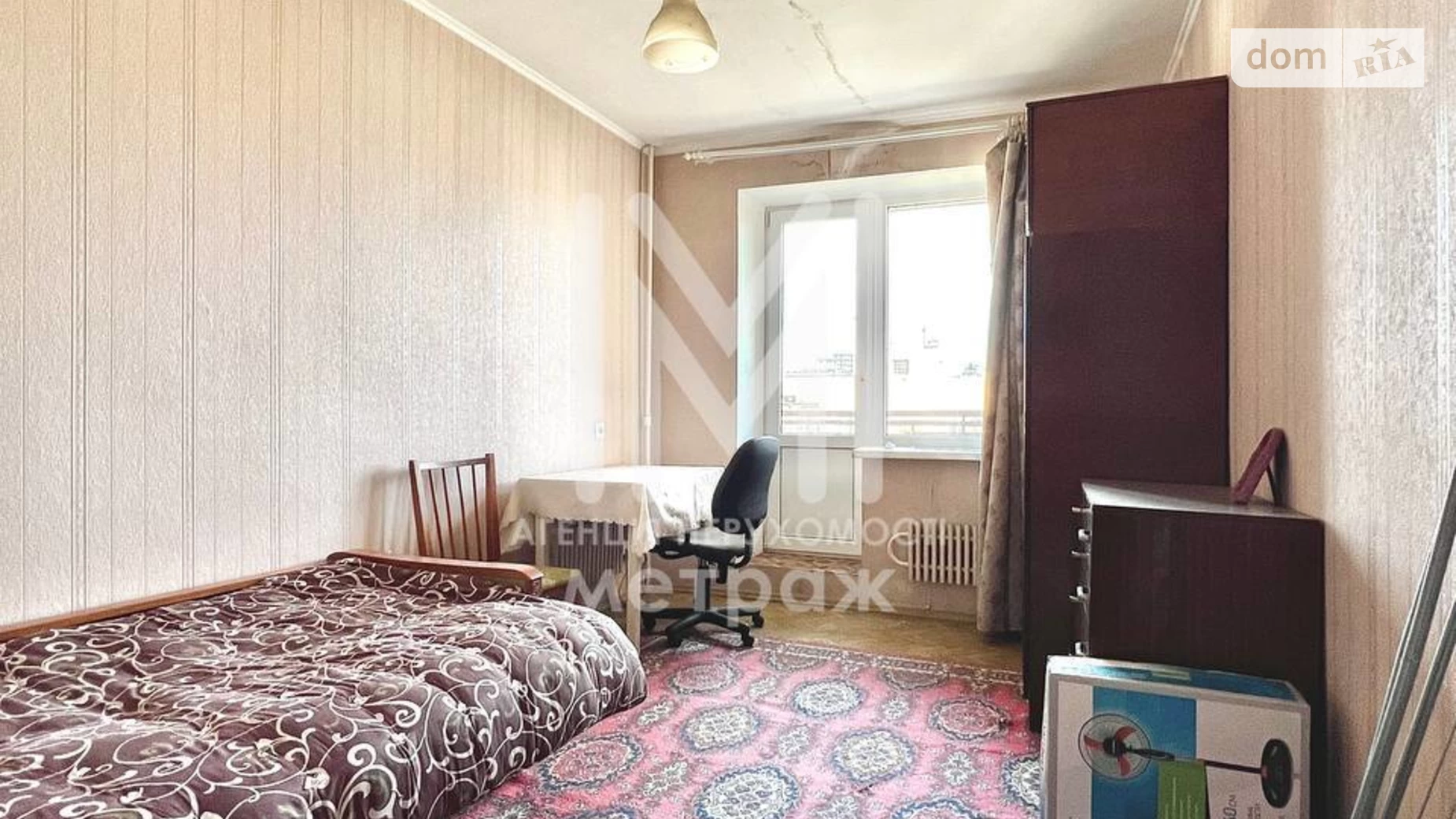 Продається 3-кімнатна квартира 67.4 кв. м у Харкові, вул. Професора Отамановського(Коломенська) - фото 3