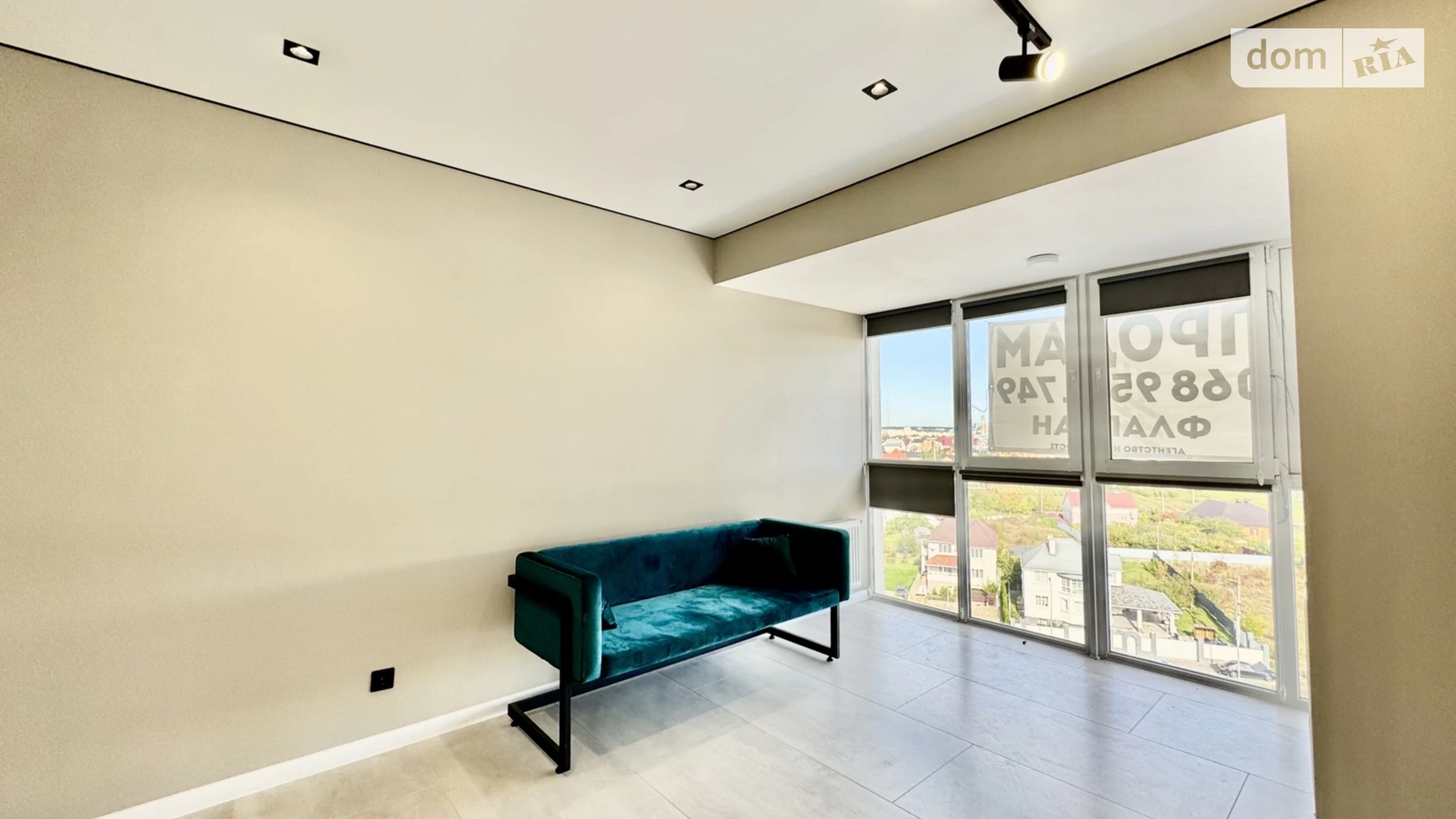 Продается 2-комнатная квартира 65 кв. м в Агрономичном, ул. Юзвинская, 5 - фото 3