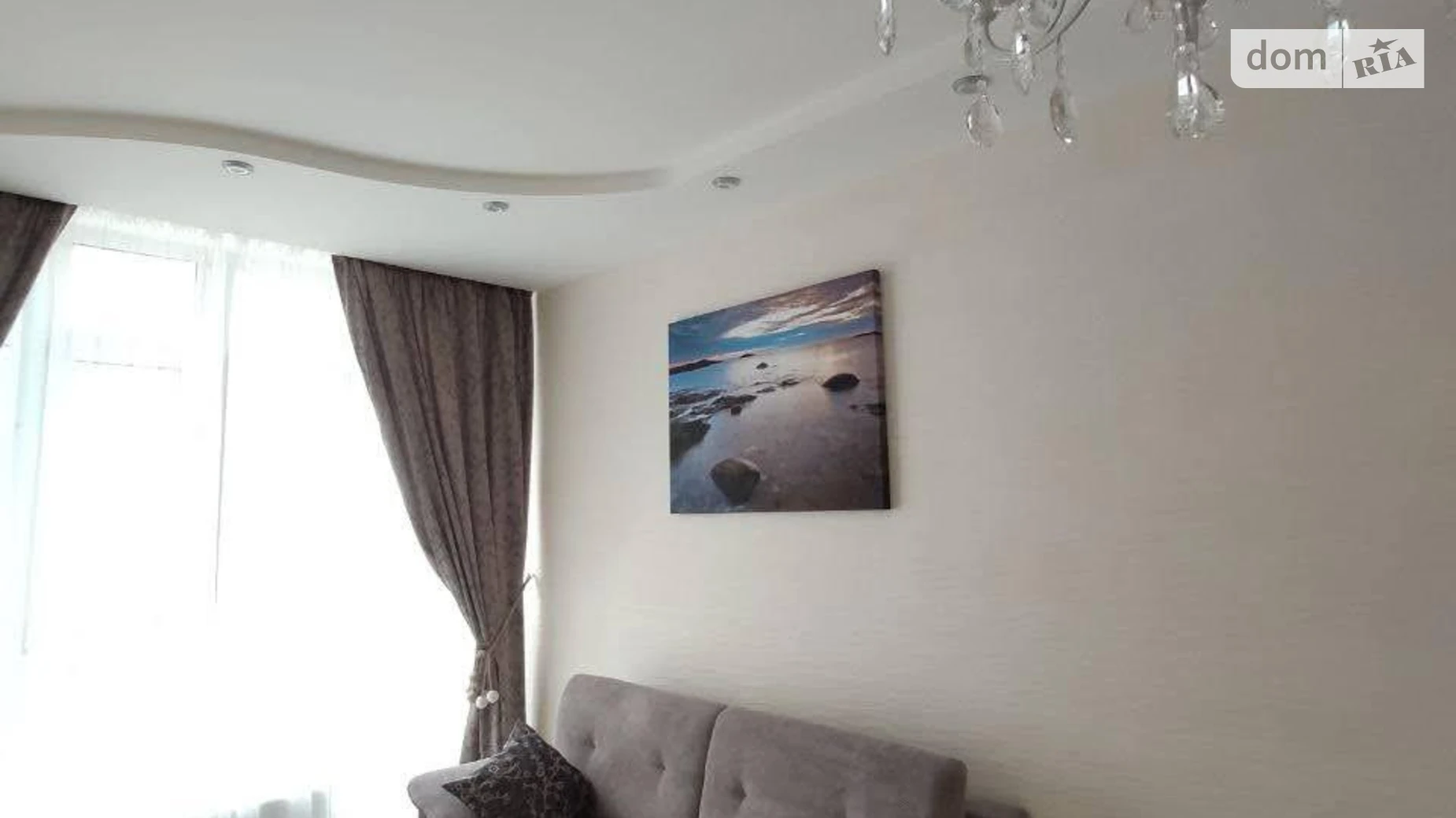 Сдается в аренду 2-комнатная квартира 47 кв. м в Одессе, просп. Леси Украинки, 19Б - фото 5