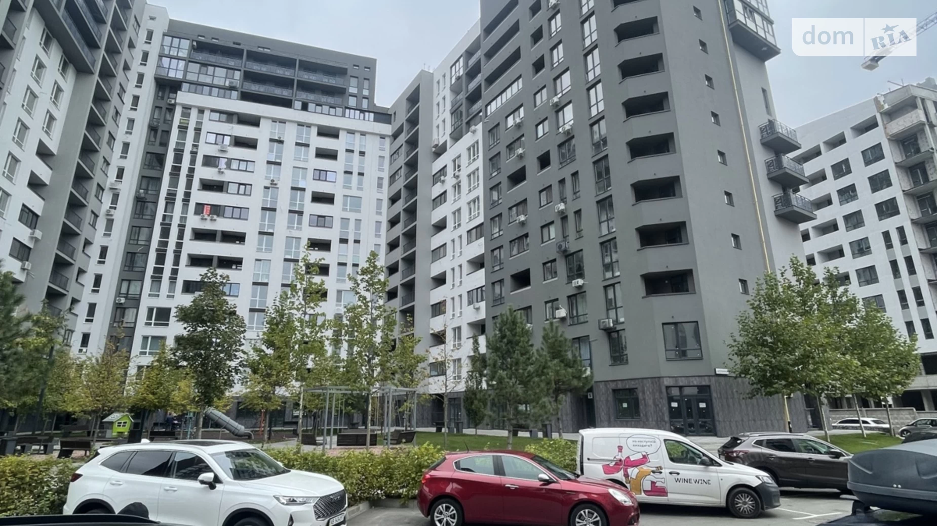 Продается 1-комнатная квартира 42.5 кв. м в Крюковщине, ул. Панорамная, 2 - фото 4