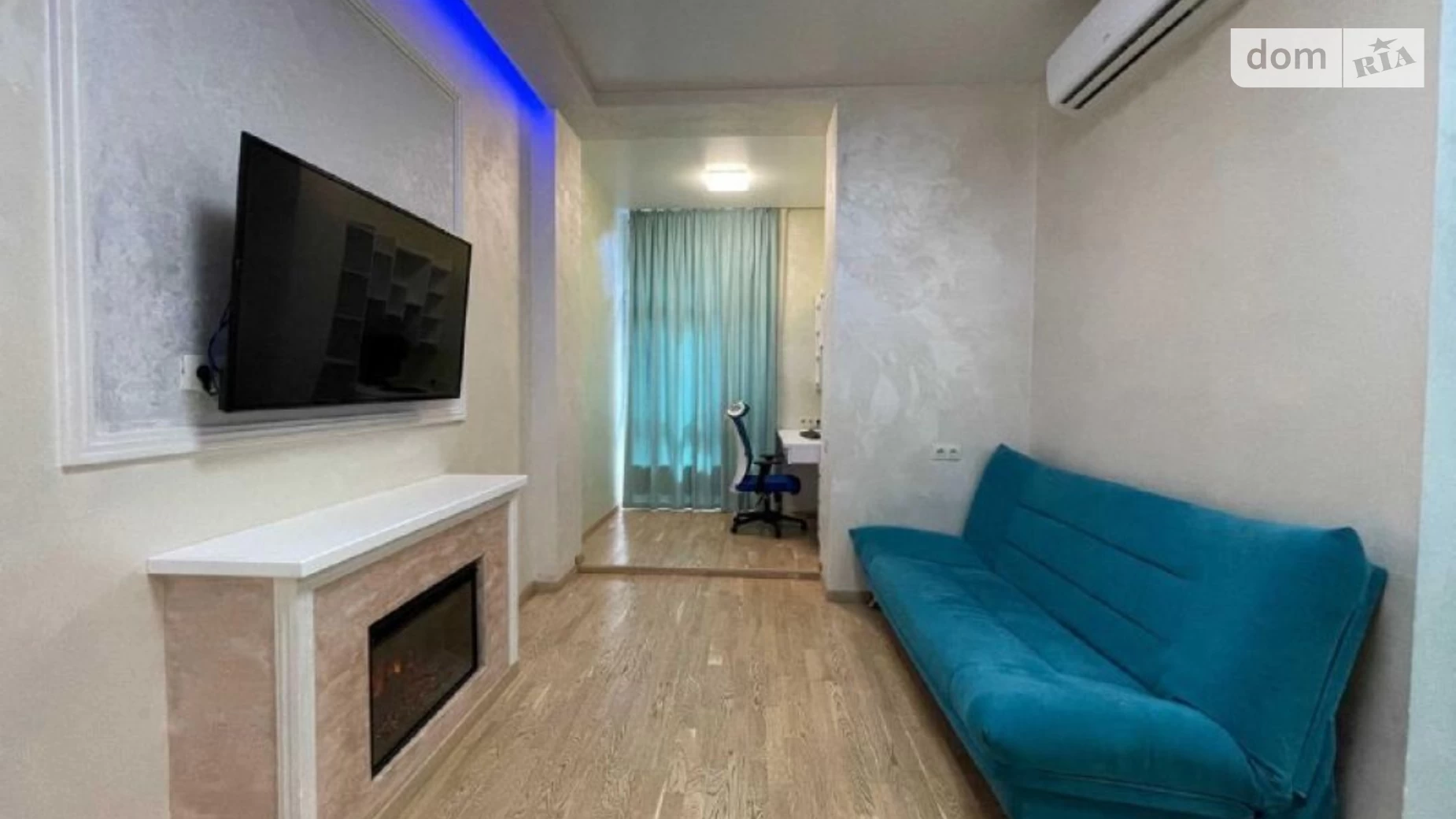 Сдается в аренду 2-комнатная квартира 56 кв. м в Днепре, ул. Подолинского Сергея, 31 - фото 4