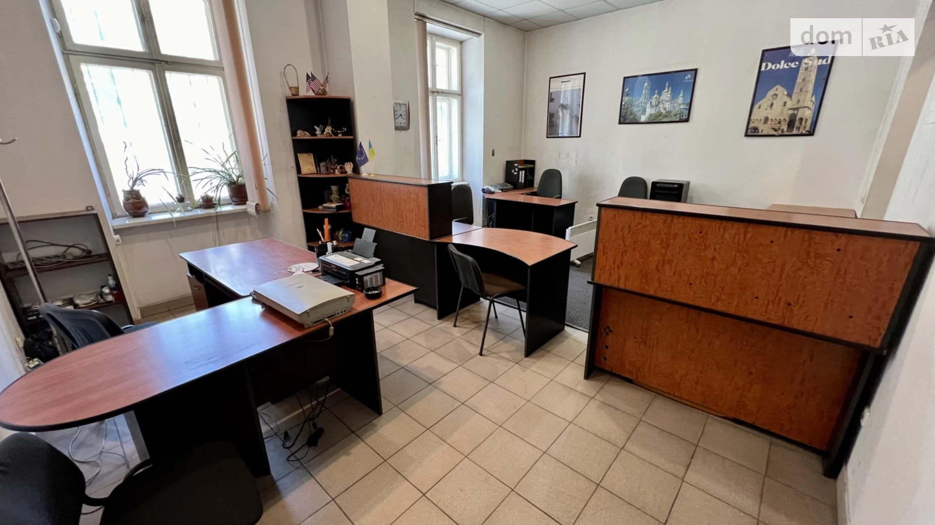 Сдается в аренду офис 62 кв. м в бизнес-центре, цена: 450 $ - фото 3