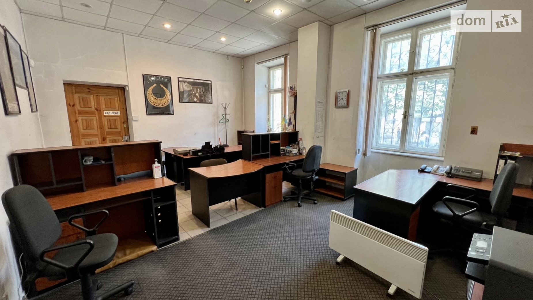 Сдается в аренду офис 62 кв. м в бизнес-центре, цена: 450 $ - фото 4
