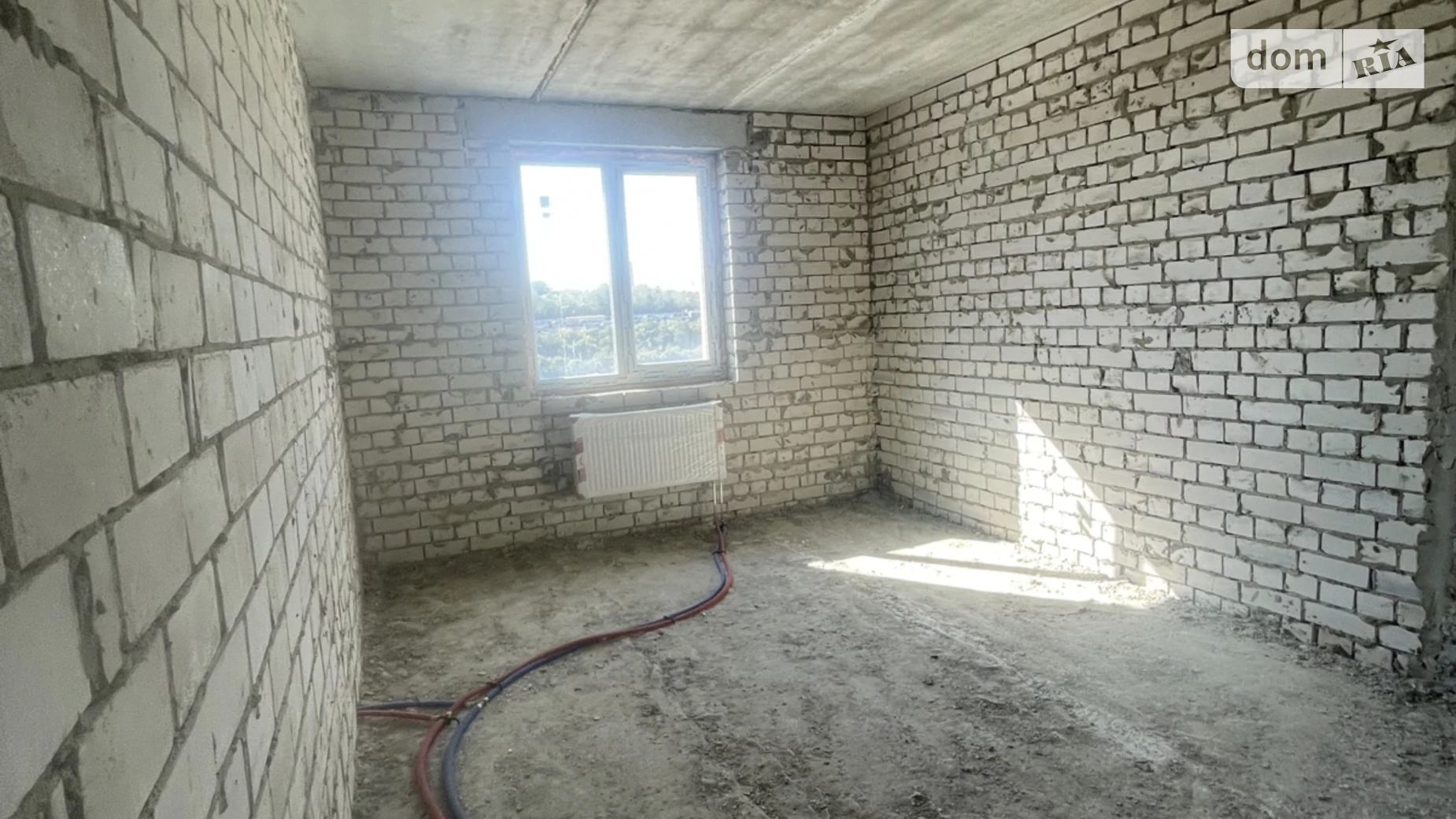 Продается 1-комнатная квартира 42.5 кв. м в Харькове, вул. Борткевича - фото 2