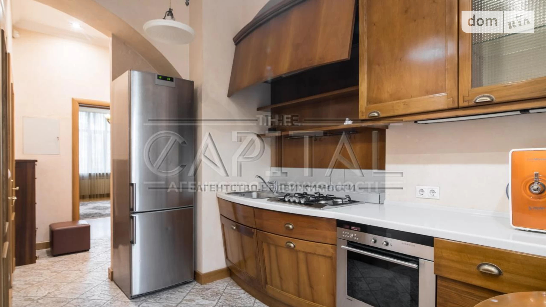 Продается 2-комнатная квартира 65.8 кв. м в Киеве, ул. Банковая, 1/10 - фото 3