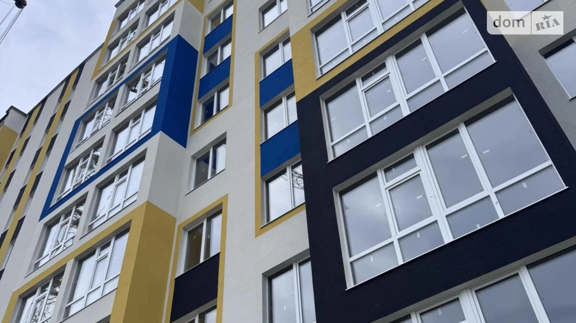 Продається 1-кімнатна квартира 43.04 кв. м у Хмельницькому, Старокостянтинівське шосе - фото 2