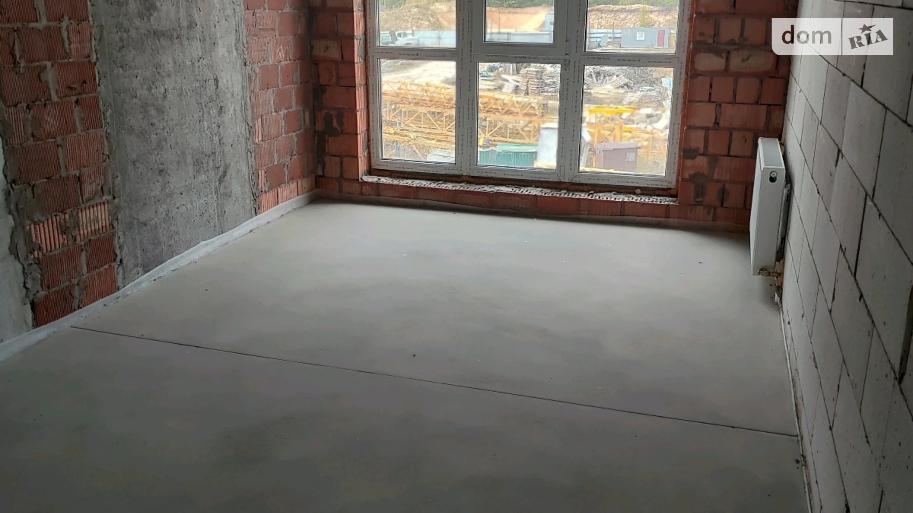 Продается 1-комнатная квартира 37.4 кв. м в Ирпене, ул. Университетская(Карла Маркса), 1М - фото 2