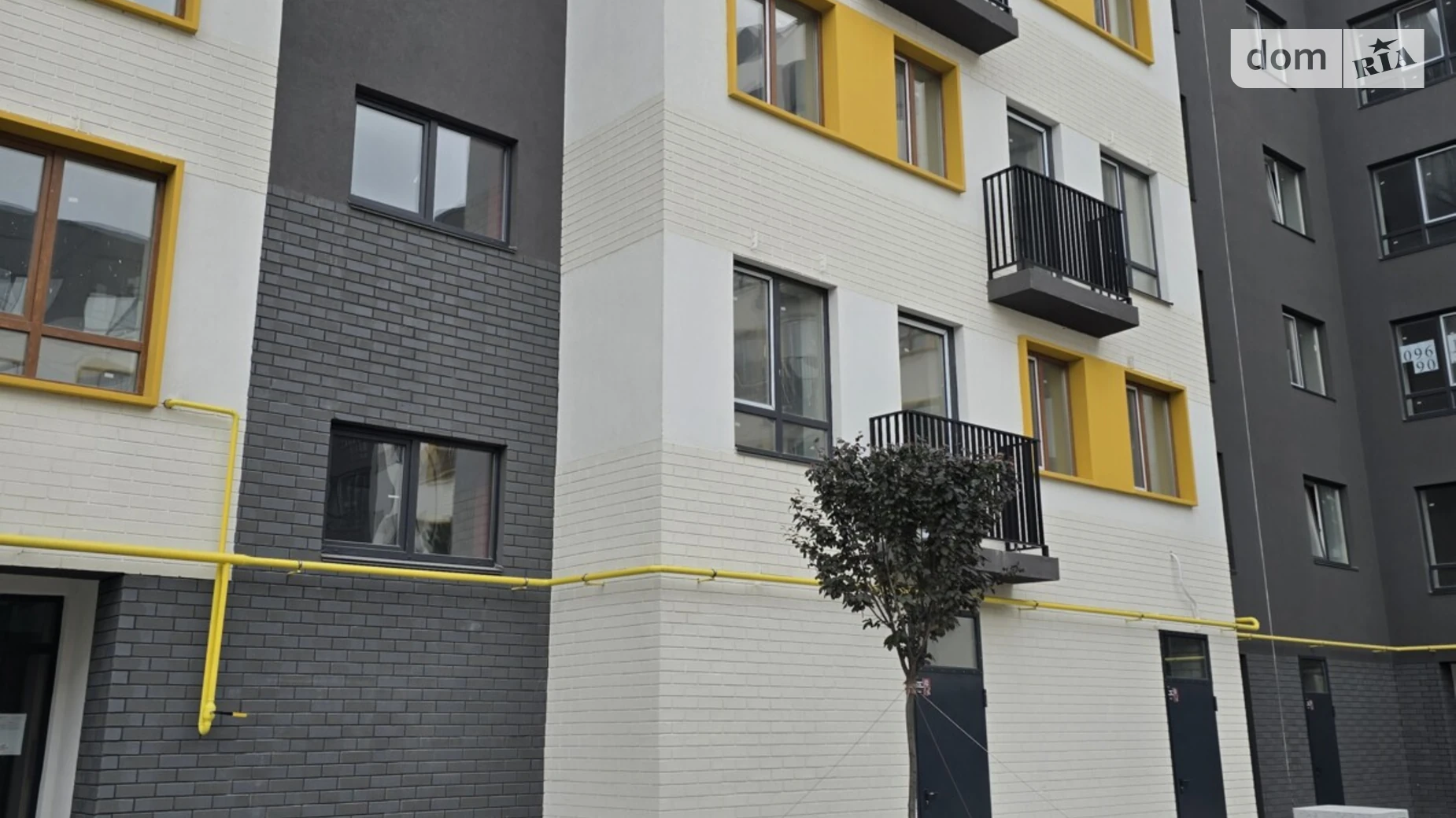 Продається 1-кімнатна квартира 43 кв. м у Ірпені, вул. Соборна(ІІІ Інтернаціоналу), 2К/3 - фото 2