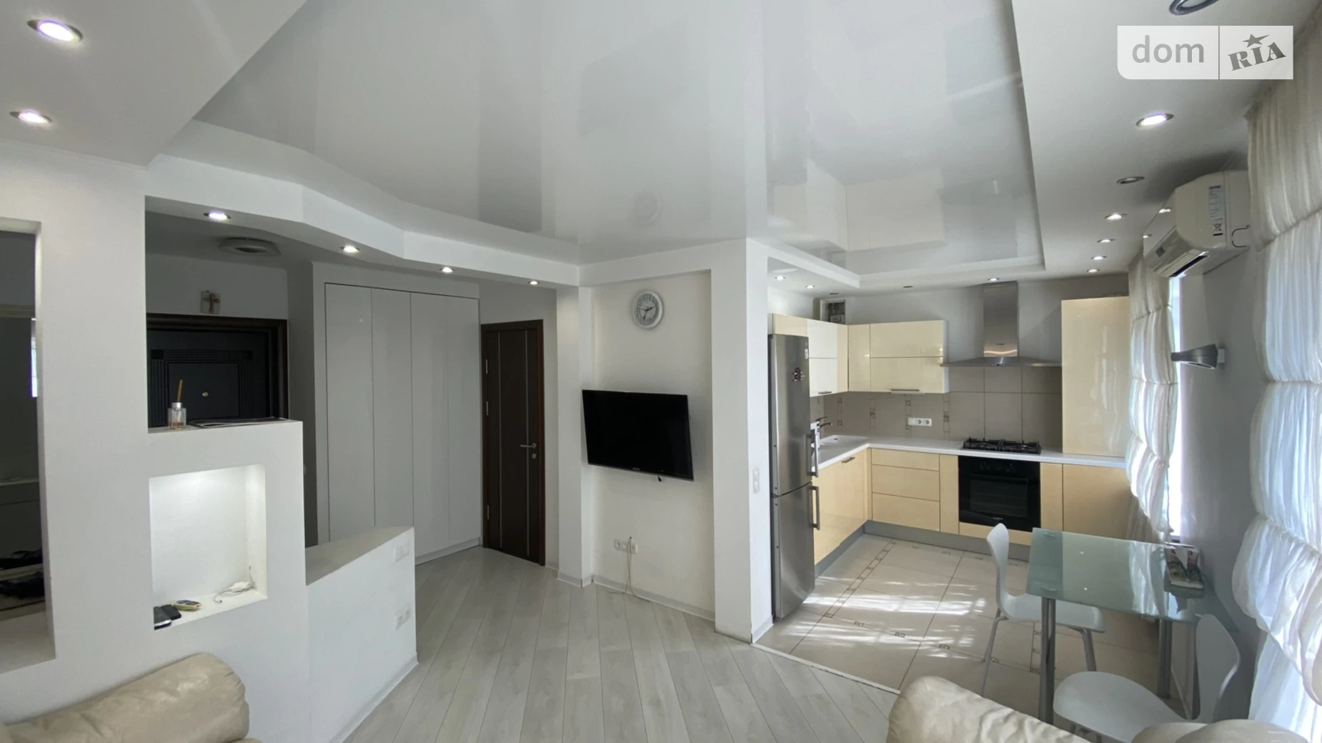 Продается 2-комнатная квартира 53.6 кв. м в Днепре, просп. Героев, 23 - фото 2