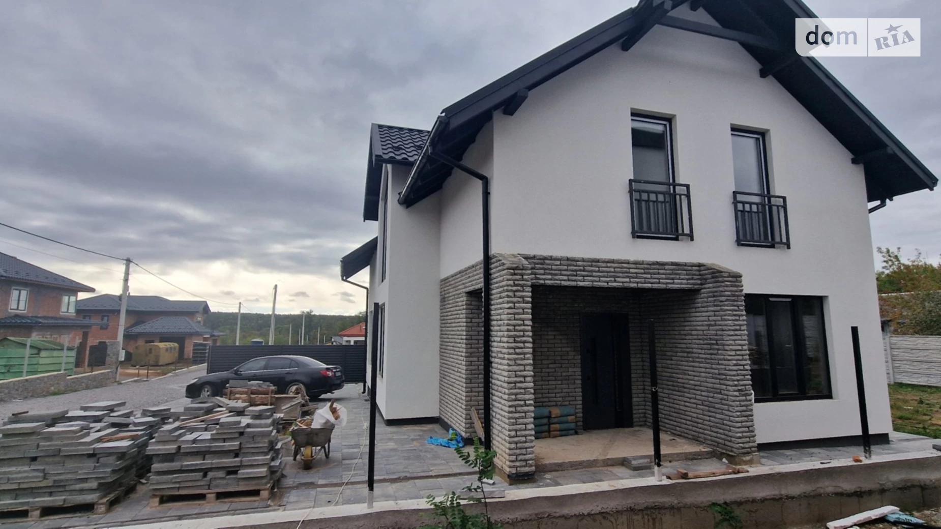 Продається будинок 2 поверховий 125 кв. м з садом, цена: 120000 $ - фото 2