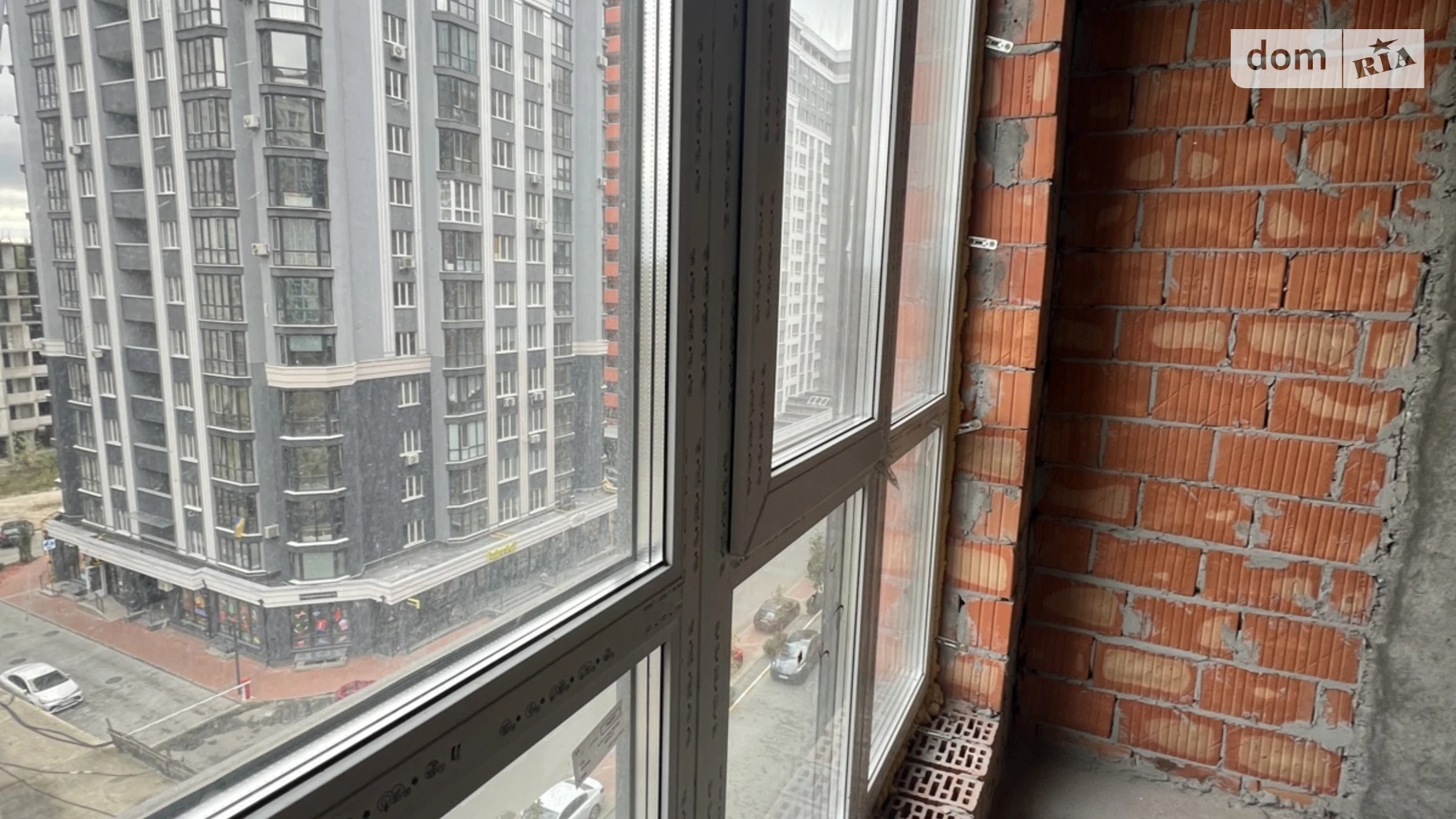 Продается 1-комнатная квартира 41 кв. м в Ирпене, ул. Университетская(Карла Маркса), 1М - фото 2