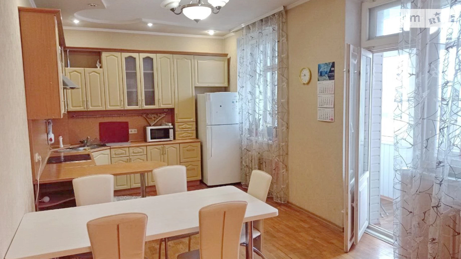 Сдается в аренду 4-комнатная квартира 150 кв. м в Днепре, просп. Леси Украинки(Пушкина), 13 - фото 4