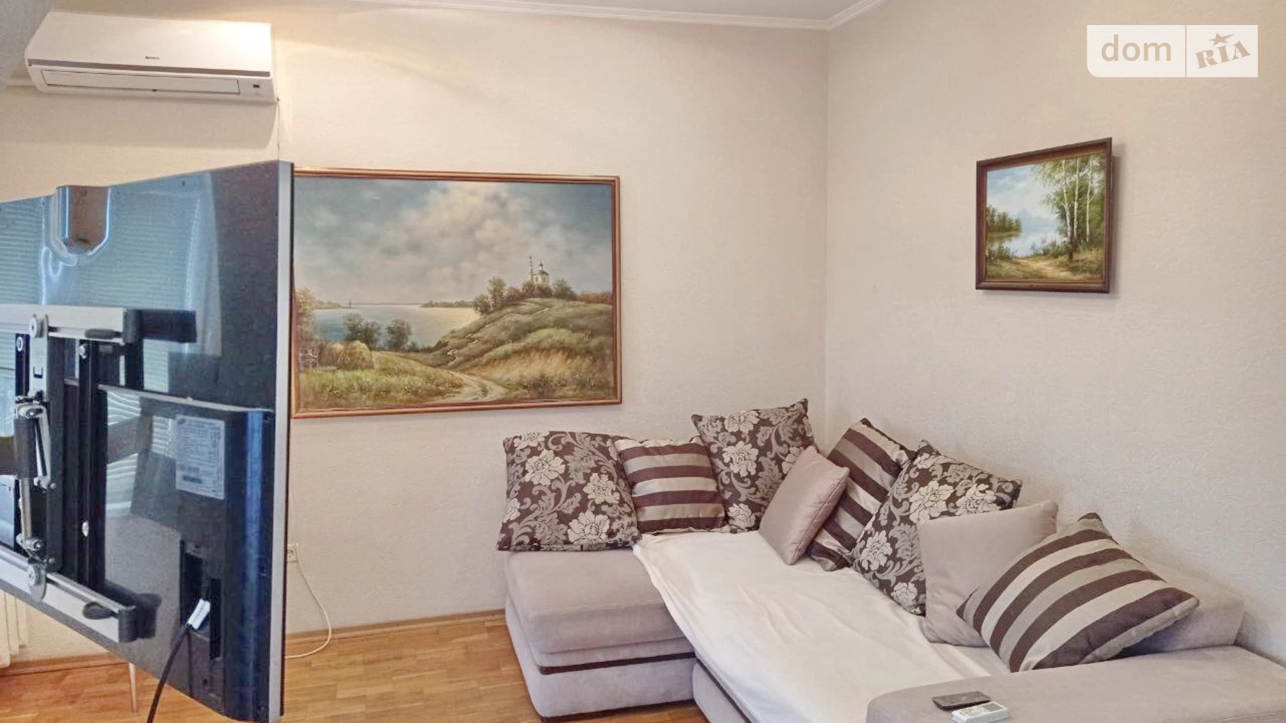 Сдается в аренду 4-комнатная квартира 150 кв. м в Днепре, просп. Леси Украинки(Пушкина), 13 - фото 2