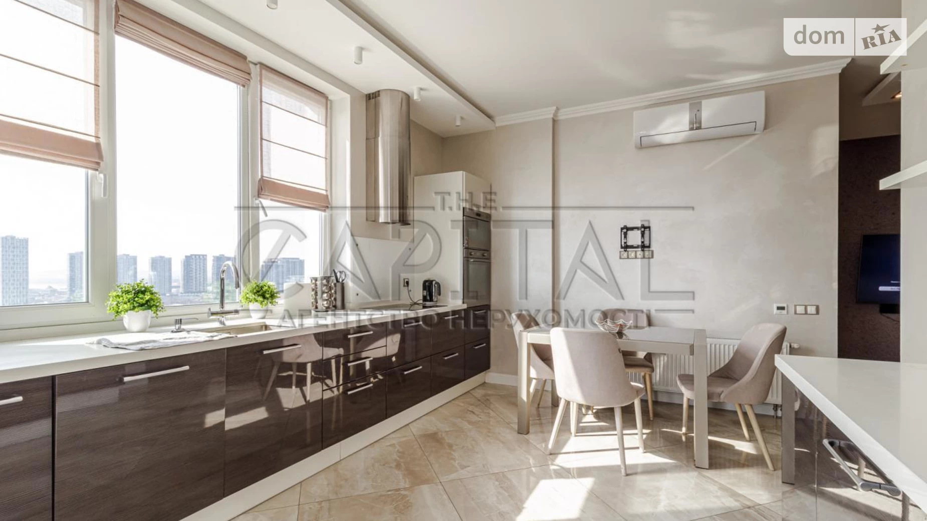 Продается 2-комнатная квартира 97.5 кв. м в Киеве, ул. Трускавецкая, 2А - фото 3