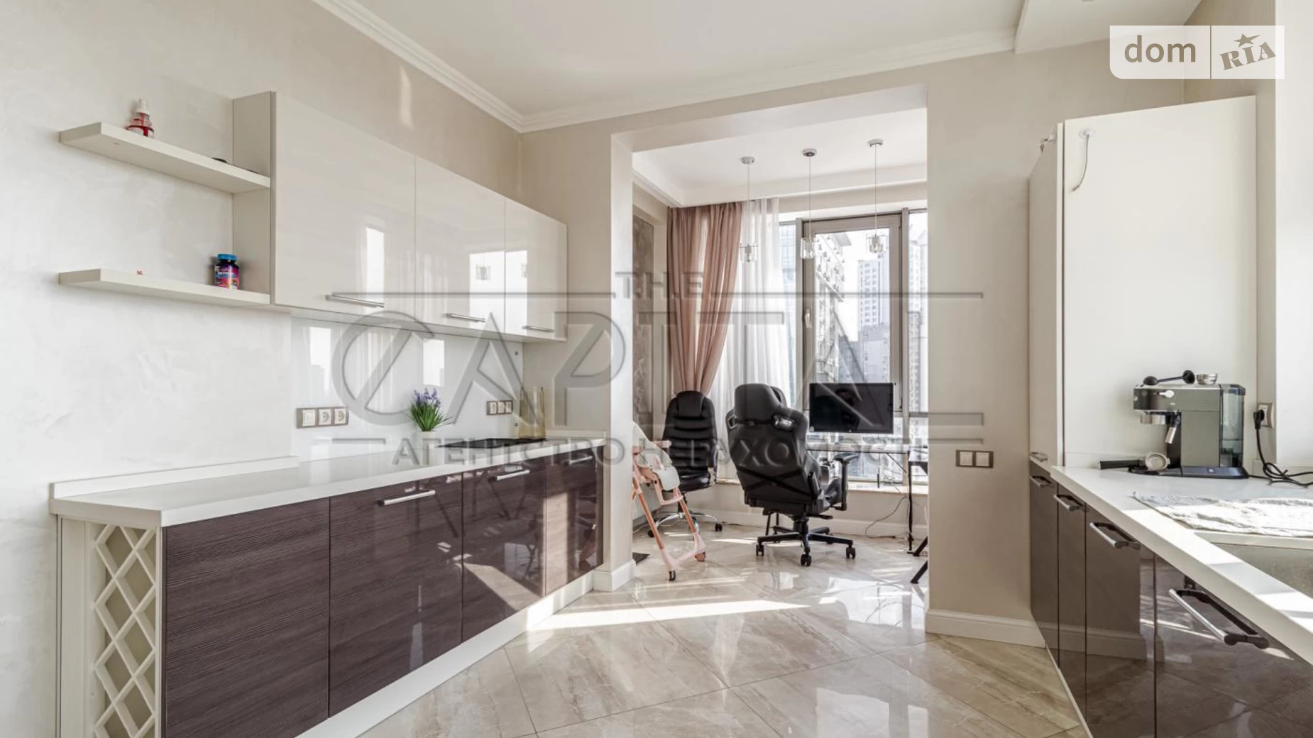 Продается 2-комнатная квартира 97.5 кв. м в Киеве, ул. Трускавецкая, 2А - фото 4