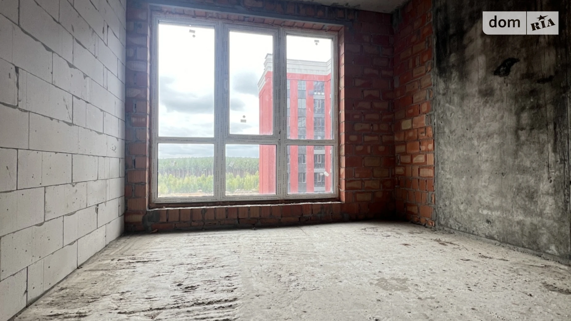 Продается 1-комнатная квартира 37.5 кв. м в Ирпене, ул. Университетская(Карла Маркса), 1Л - фото 3