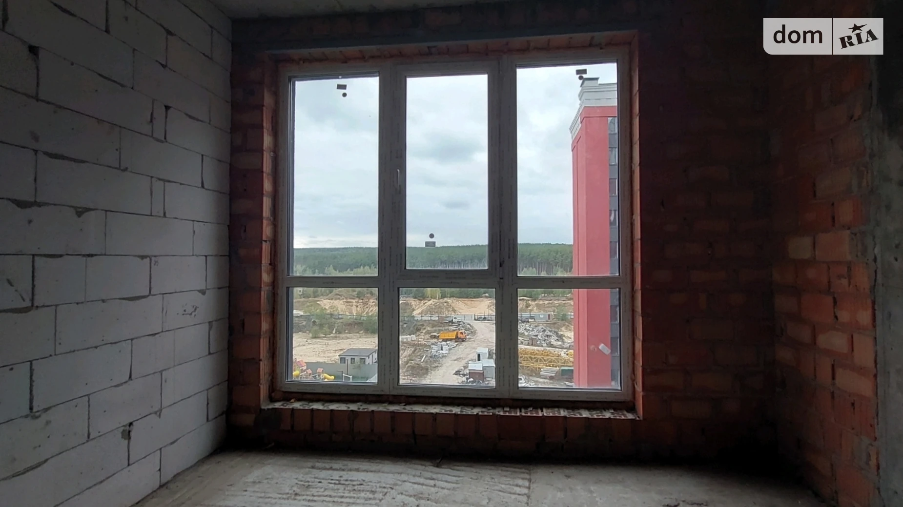 Продается 1-комнатная квартира 38 кв. м в Ирпене, ул. Университетская(Карла Маркса), 1М - фото 2