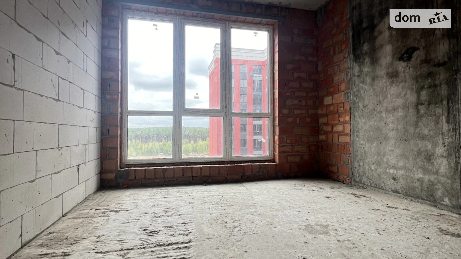 Продается 1-комнатная квартира 40.2 кв. м в Ирпене, ул. Университетская(Карла Маркса), 1М - фото 4