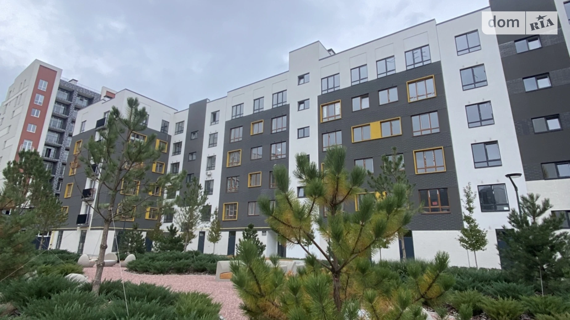 Продается 1-комнатная квартира 31 кв. м в Ирпене, ул. Соборная(ІІІ Интернационала), 2К/1 - фото 2