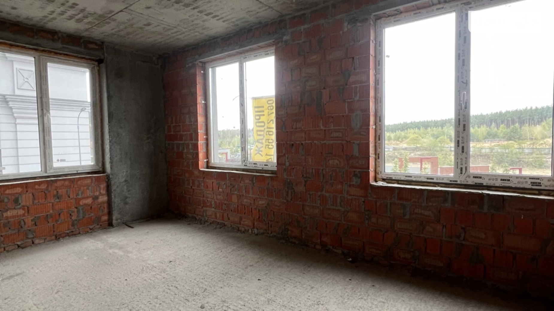 Продается 2-комнатная квартира 54 кв. м в Ирпене, ул. Университетская(Карла Маркса), 1Л - фото 3