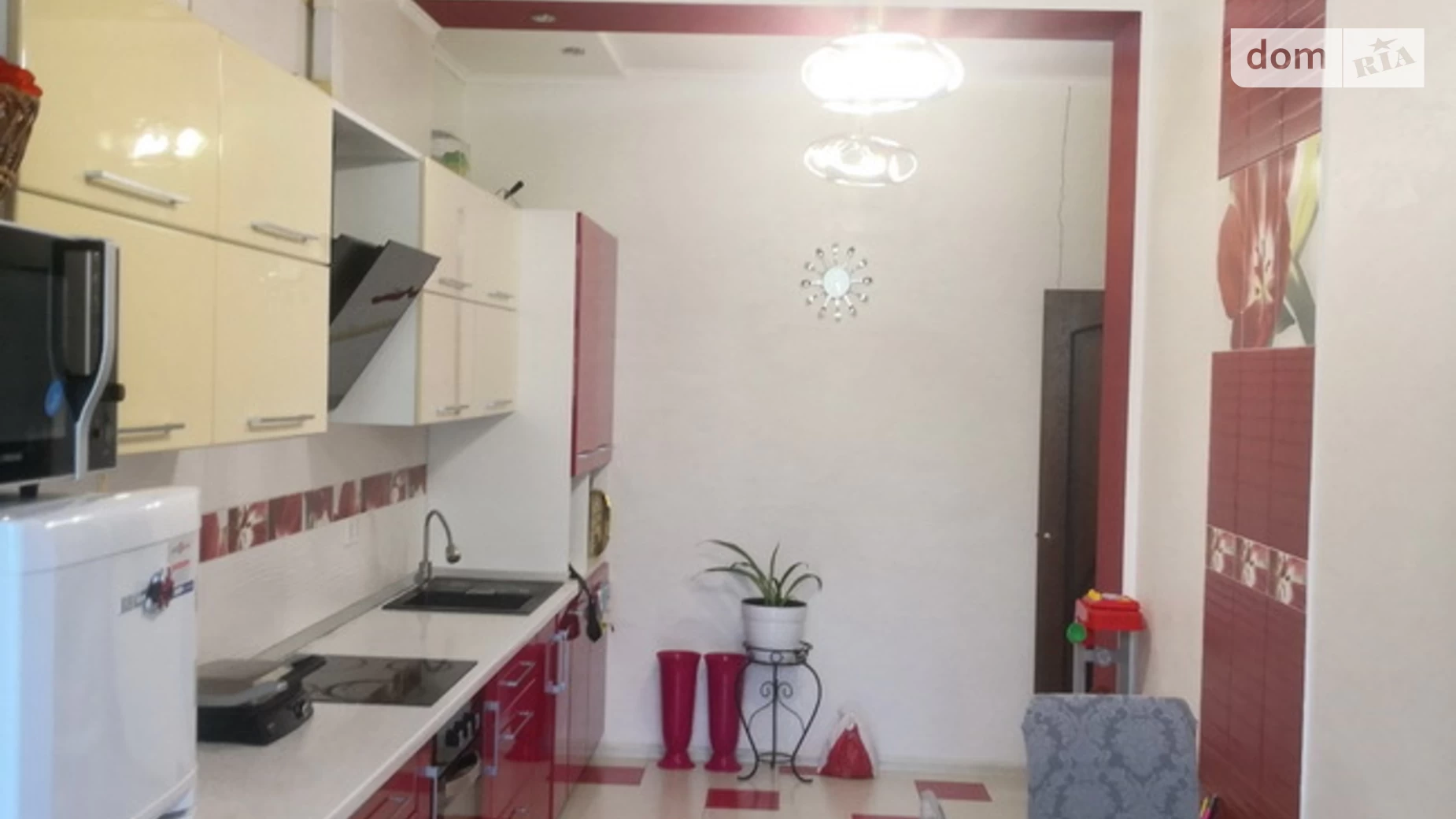 Продається 2-кімнатна квартира 105.1 кв. м у Одесі, вул. Армійська, 8Б - фото 3