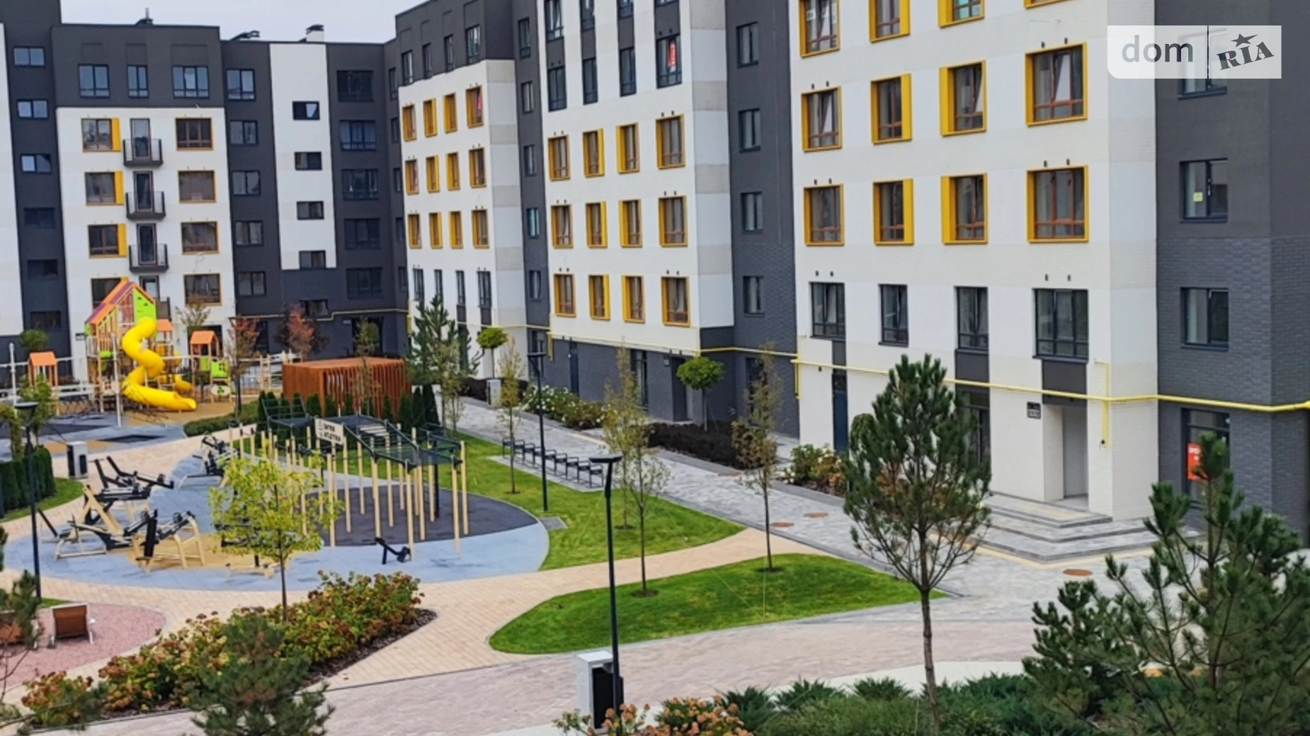 Продается 1-комнатная квартира 35 кв. м в Ирпене, ул. Соборная(ІІІ Интернационала), 2К/1 - фото 2