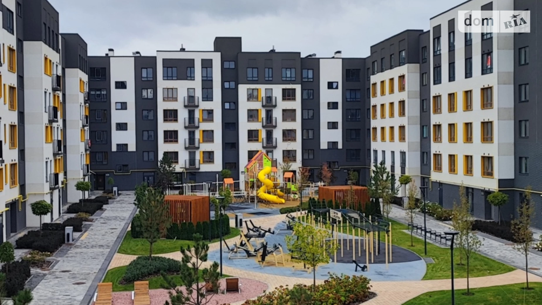 Продается 1-комнатная квартира 35 кв. м в Ирпене, ул. Соборная(ІІІ Интернационала), 2К/1 - фото 3