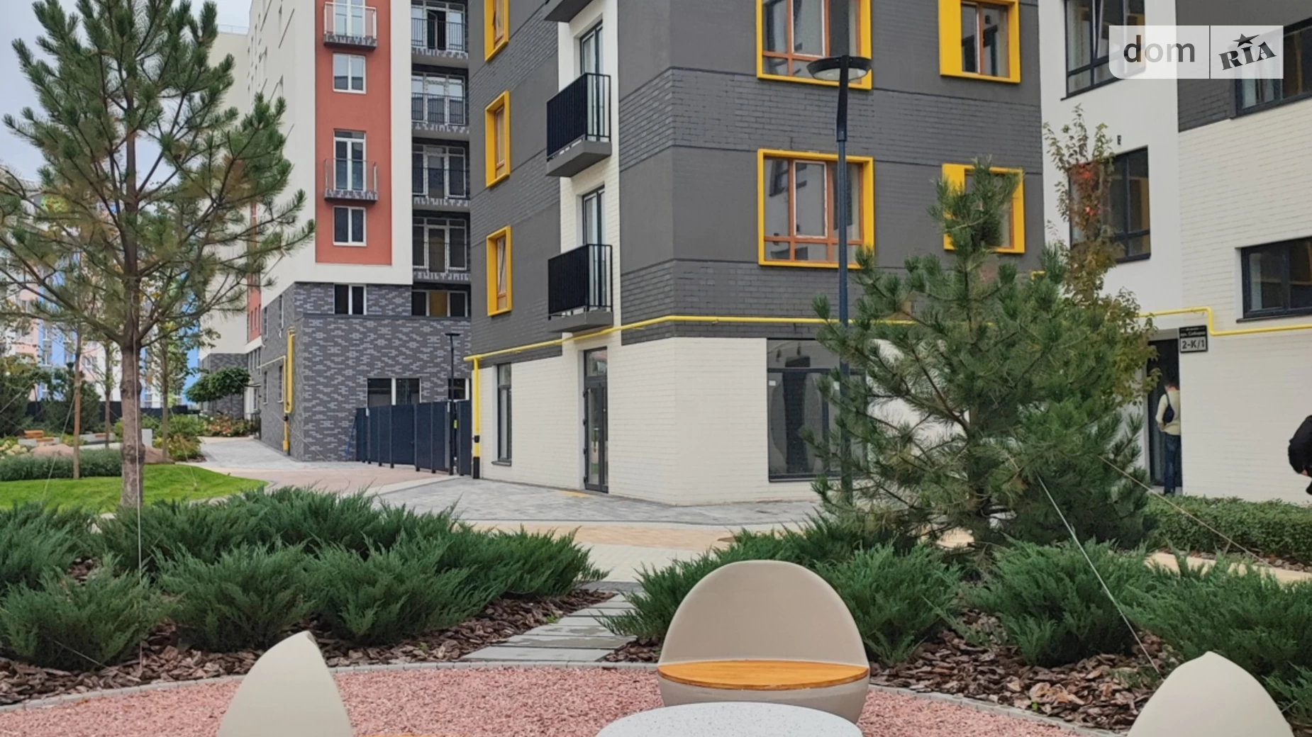 Продается 1-комнатная квартира 35 кв. м в Ирпене, ул. Соборная(ІІІ Интернационала), 2К/1 - фото 4