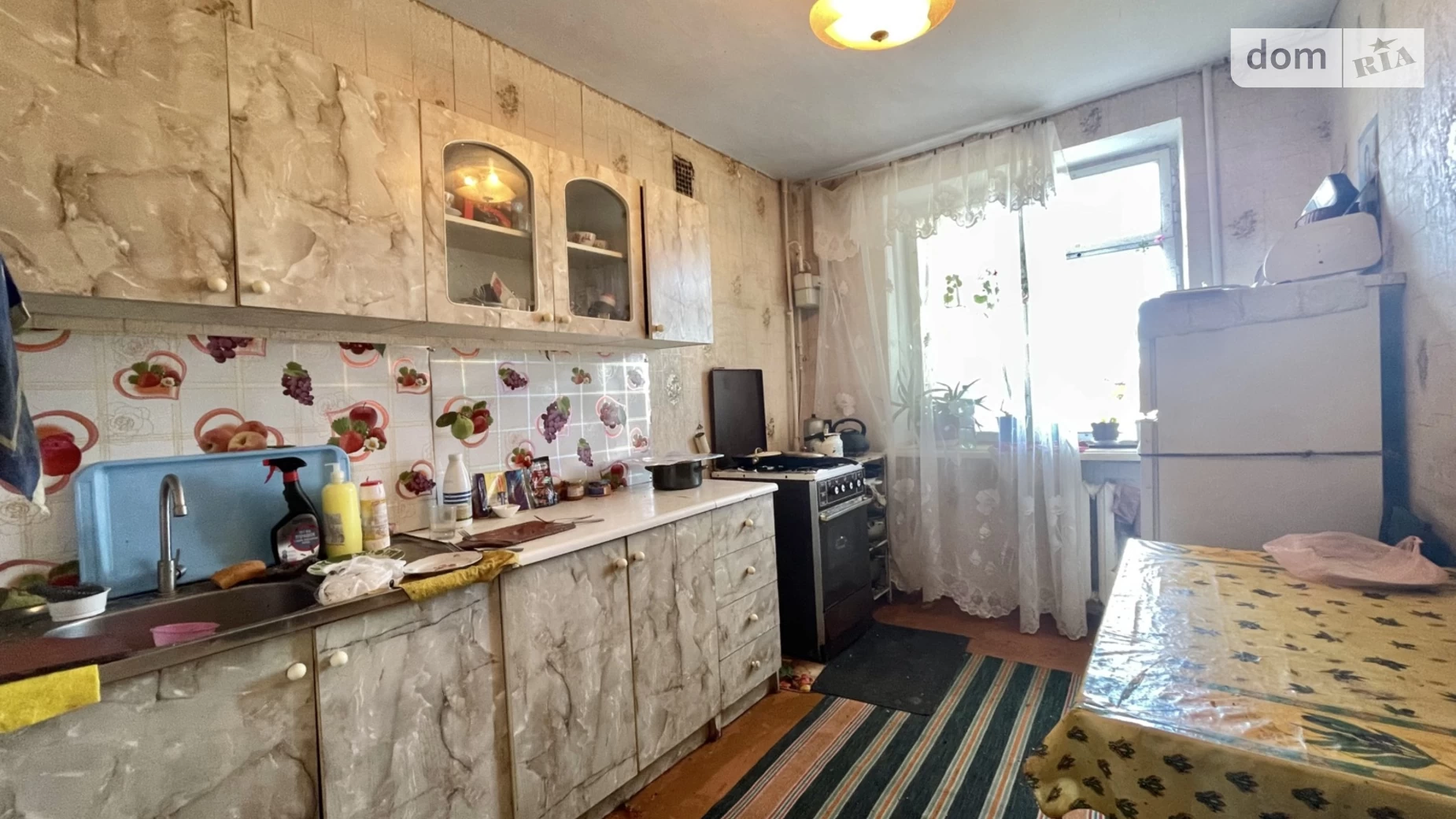 Продается 4-комнатная квартира 80 кв. м в Черноморске, просп. Мира(Ленина ул.) - фото 4