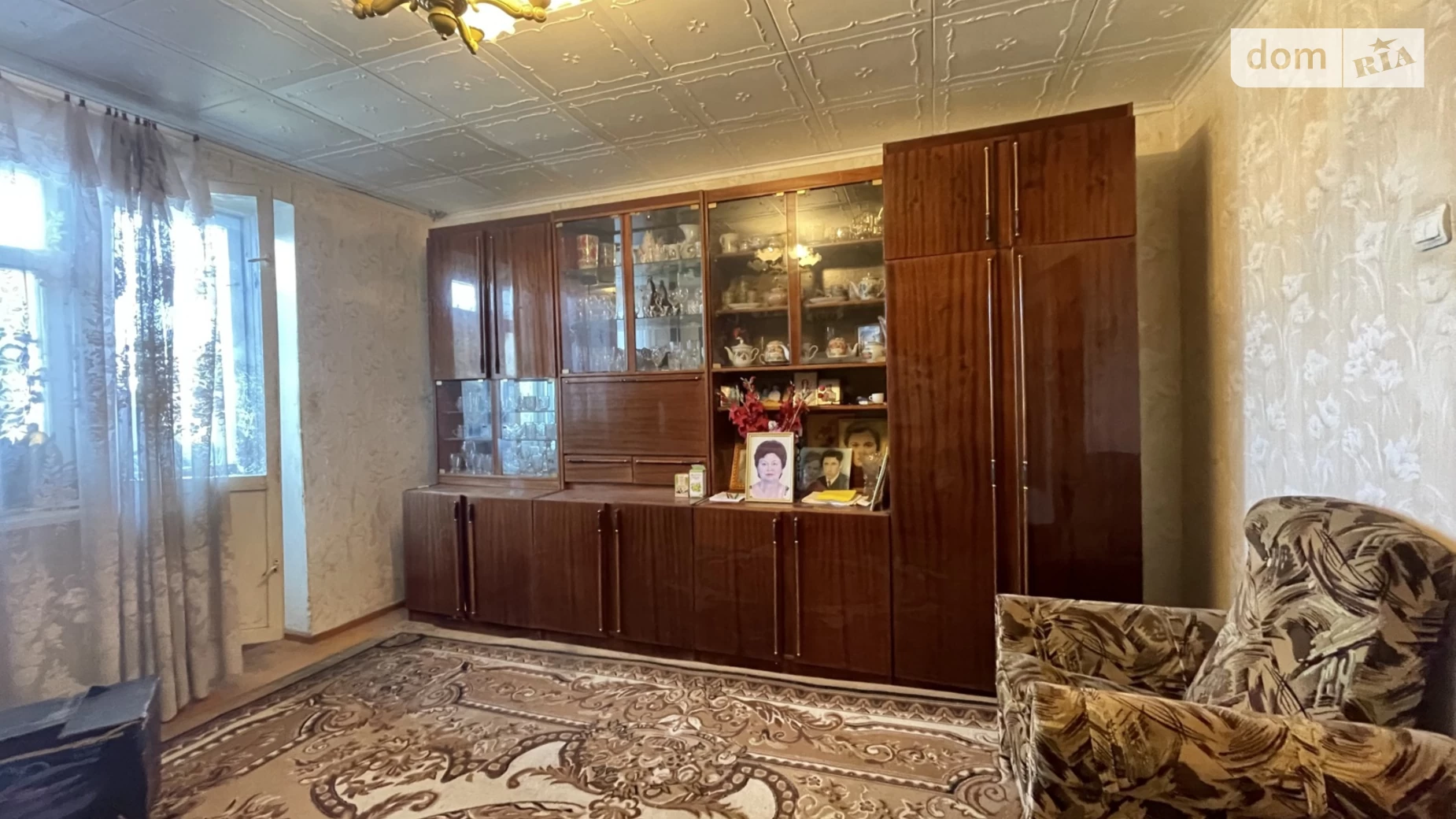 Продается 4-комнатная квартира 80 кв. м в Черноморске, просп. Мира(Ленина ул.) - фото 2