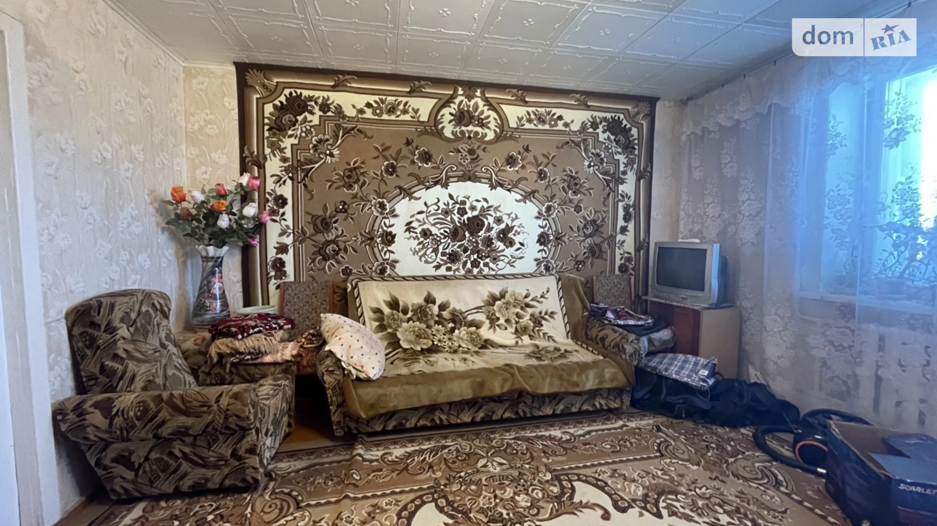 Продается 4-комнатная квартира 80 кв. м в Черноморске, просп. Мира(Ленина ул.) - фото 3