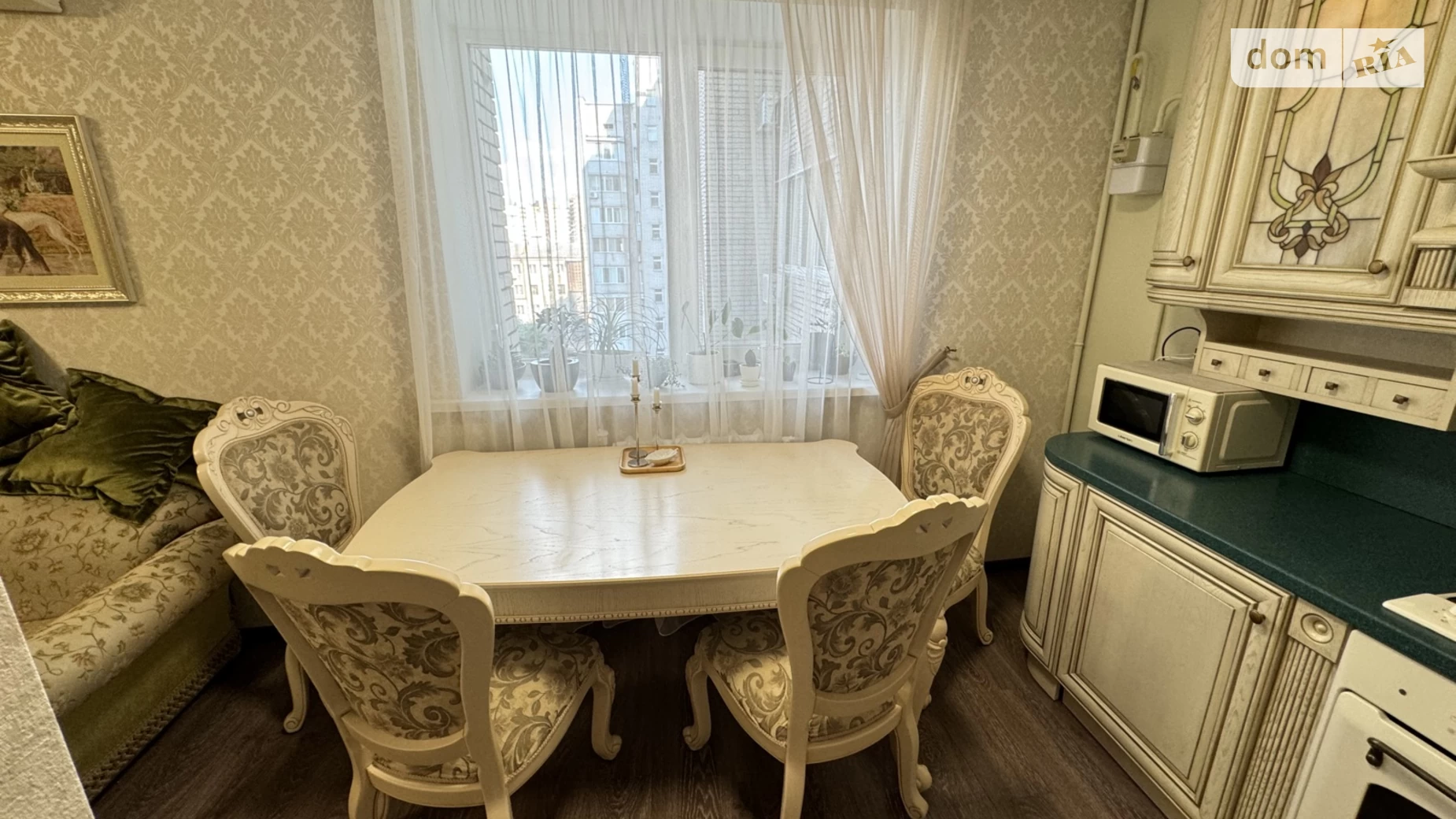 Продається 1-кімнатна квартира 63.3 кв. м у Дніпрі, вул. Антоновича Володимира - фото 2