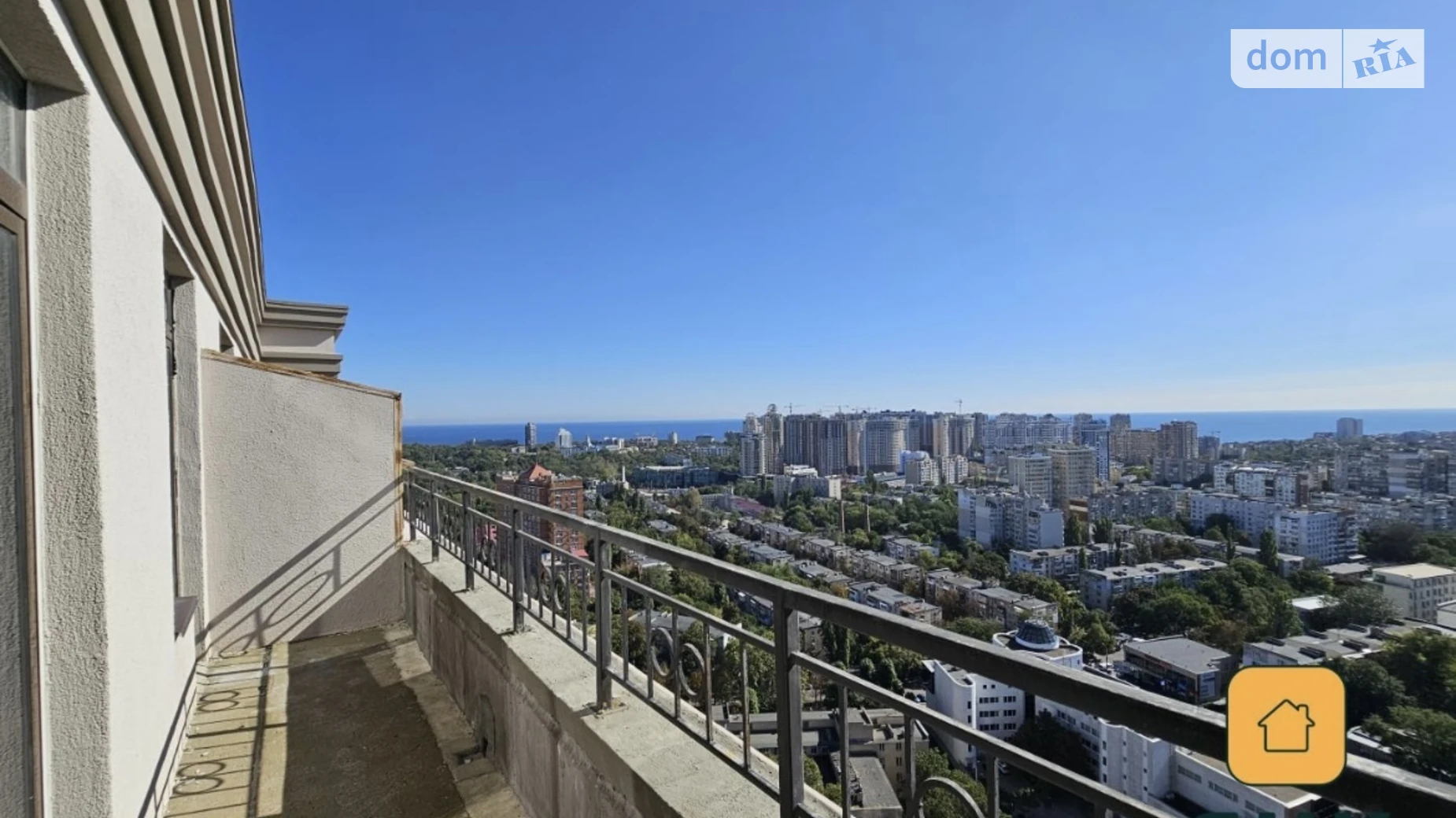 Продається 2-кімнатна квартира 89 кв. м у Одесі, Фонтанська дор., 25 корпус 2 - фото 2