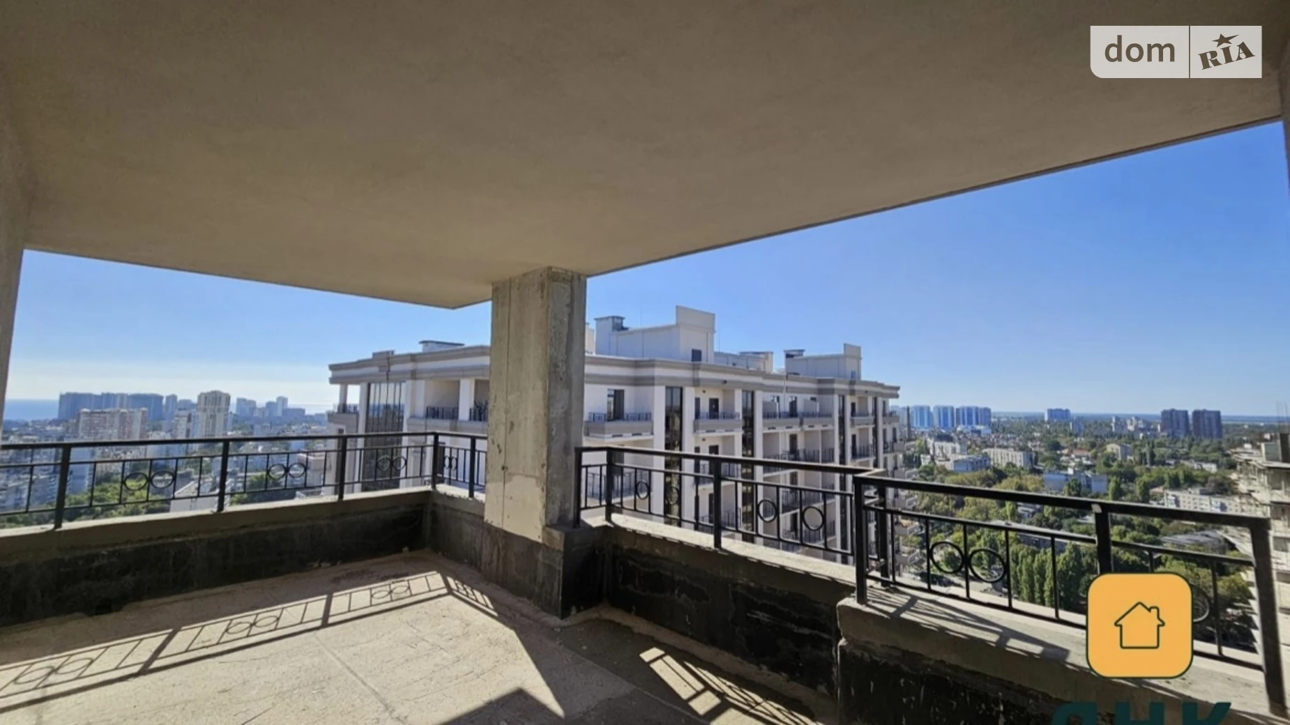 Продається 2-кімнатна квартира 89 кв. м у Одесі, Фонтанська дор., 25 корпус 2 - фото 3