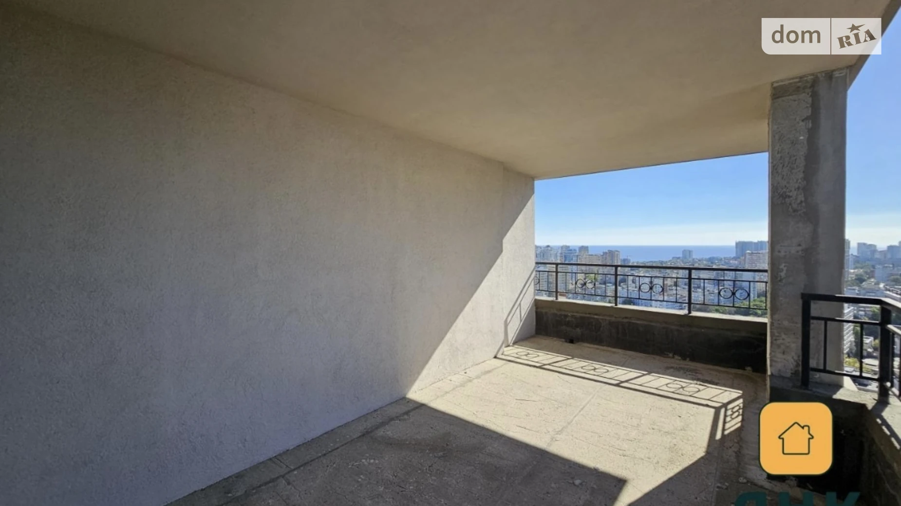 Продається 2-кімнатна квартира 89 кв. м у Одесі, Фонтанська дор., 25 корпус 2 - фото 4