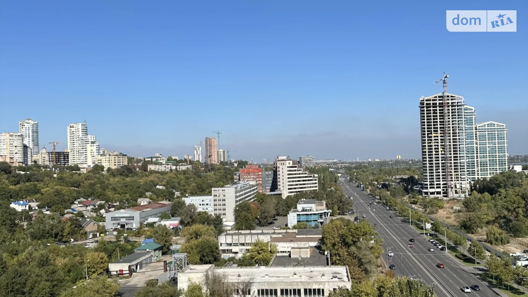 Продается 1-комнатная квартира 59 кв. м в Днепре, ул. Набережная Победы, 40 - фото 3