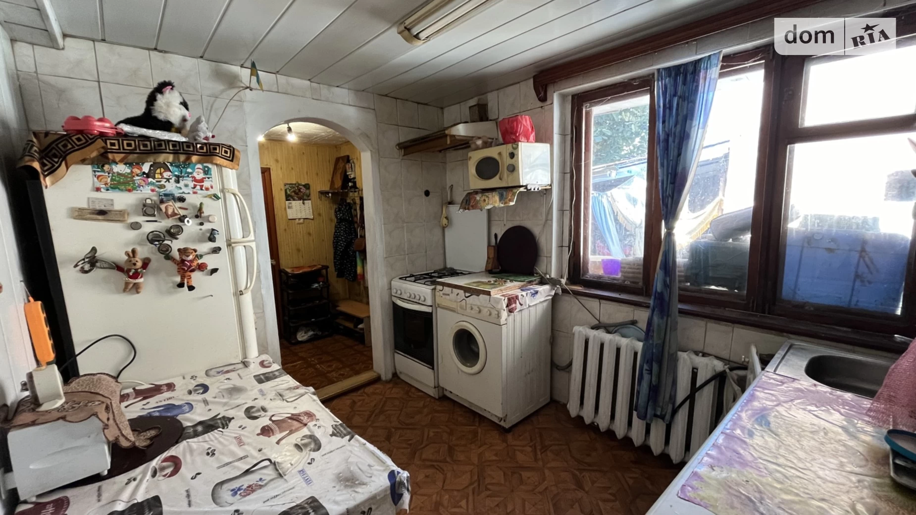 Продається 4-кімнатна квартира 53 кв. м у Одесі, вул. Дмитра Іванова - фото 2