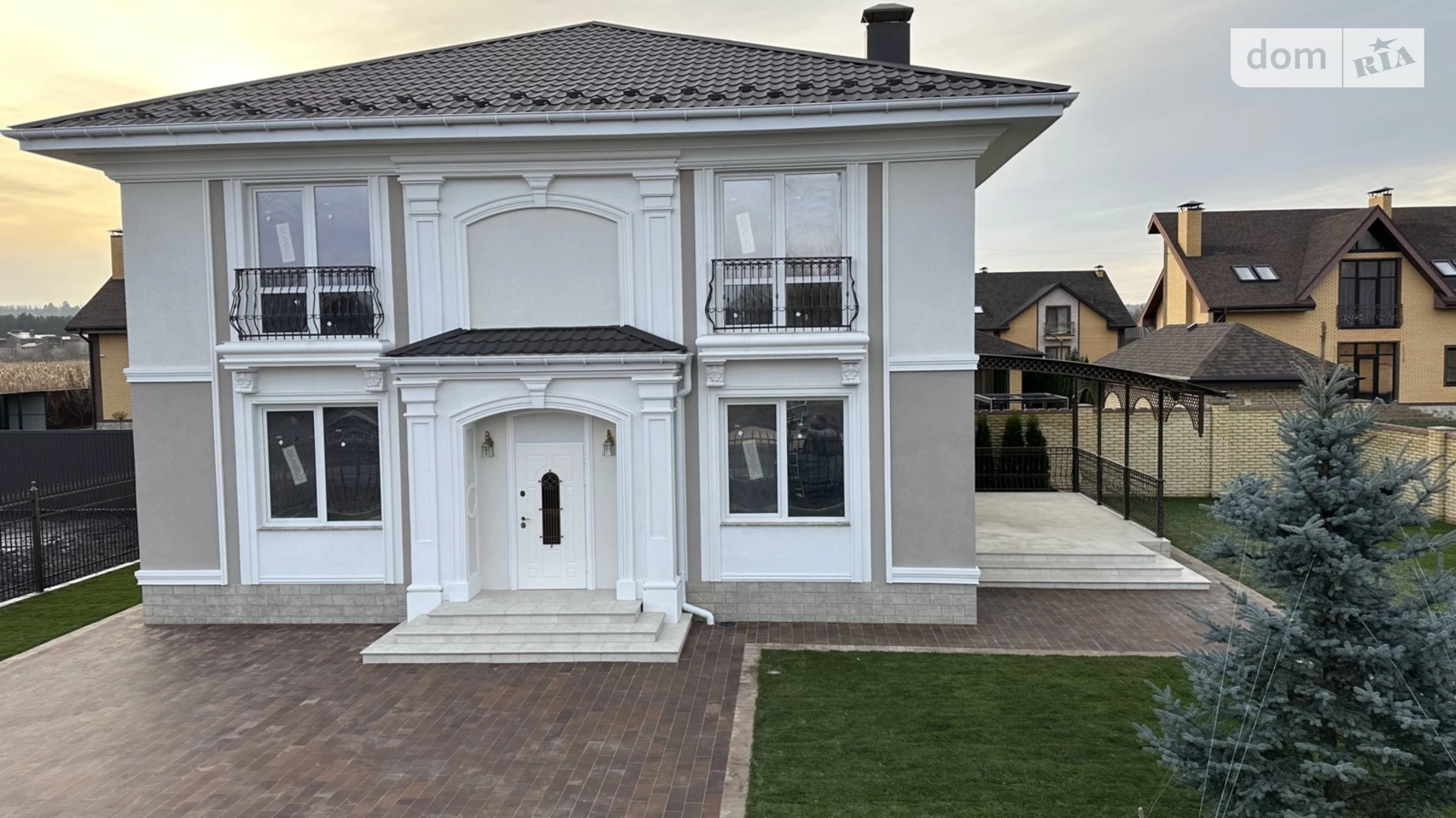 Продается дом на 2 этажа 165 кв. м с верандой, цена: 390000 $ - фото 4
