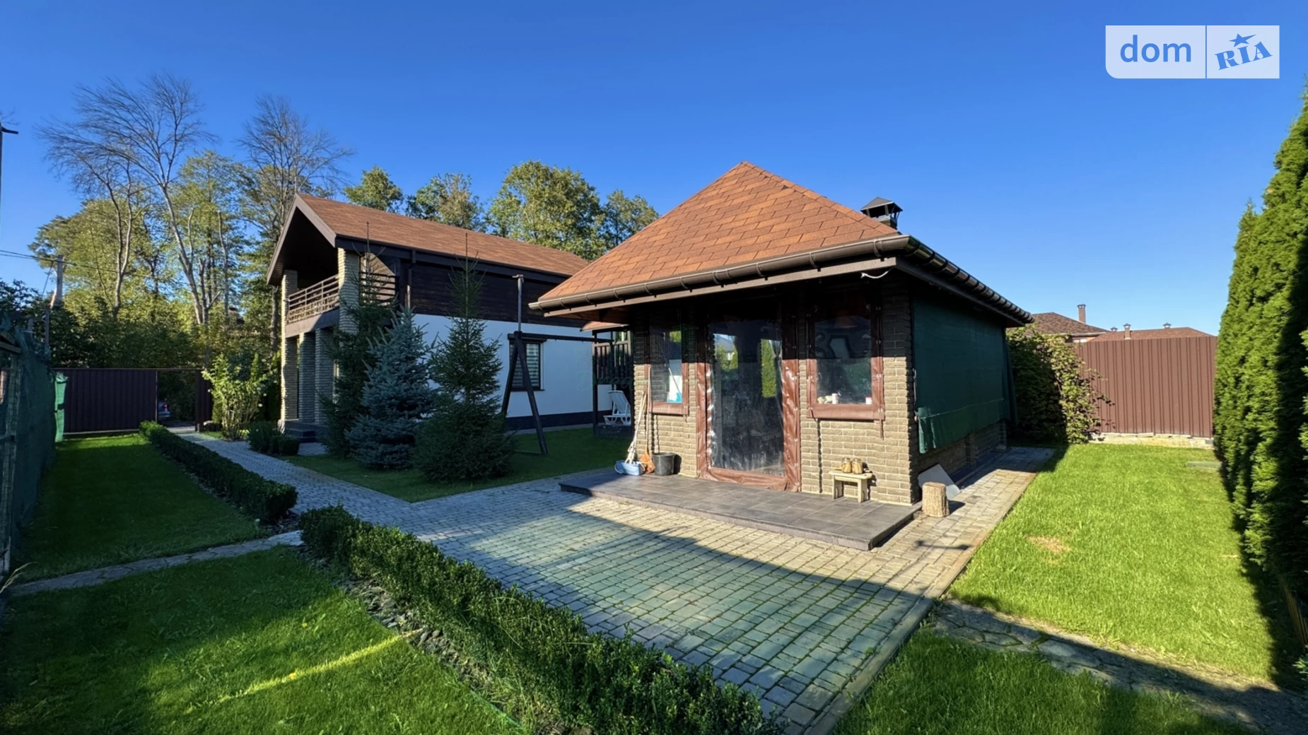Продається будинок 2 поверховий 250 кв. м з банею/сауною, цена: 187000 $ - фото 4